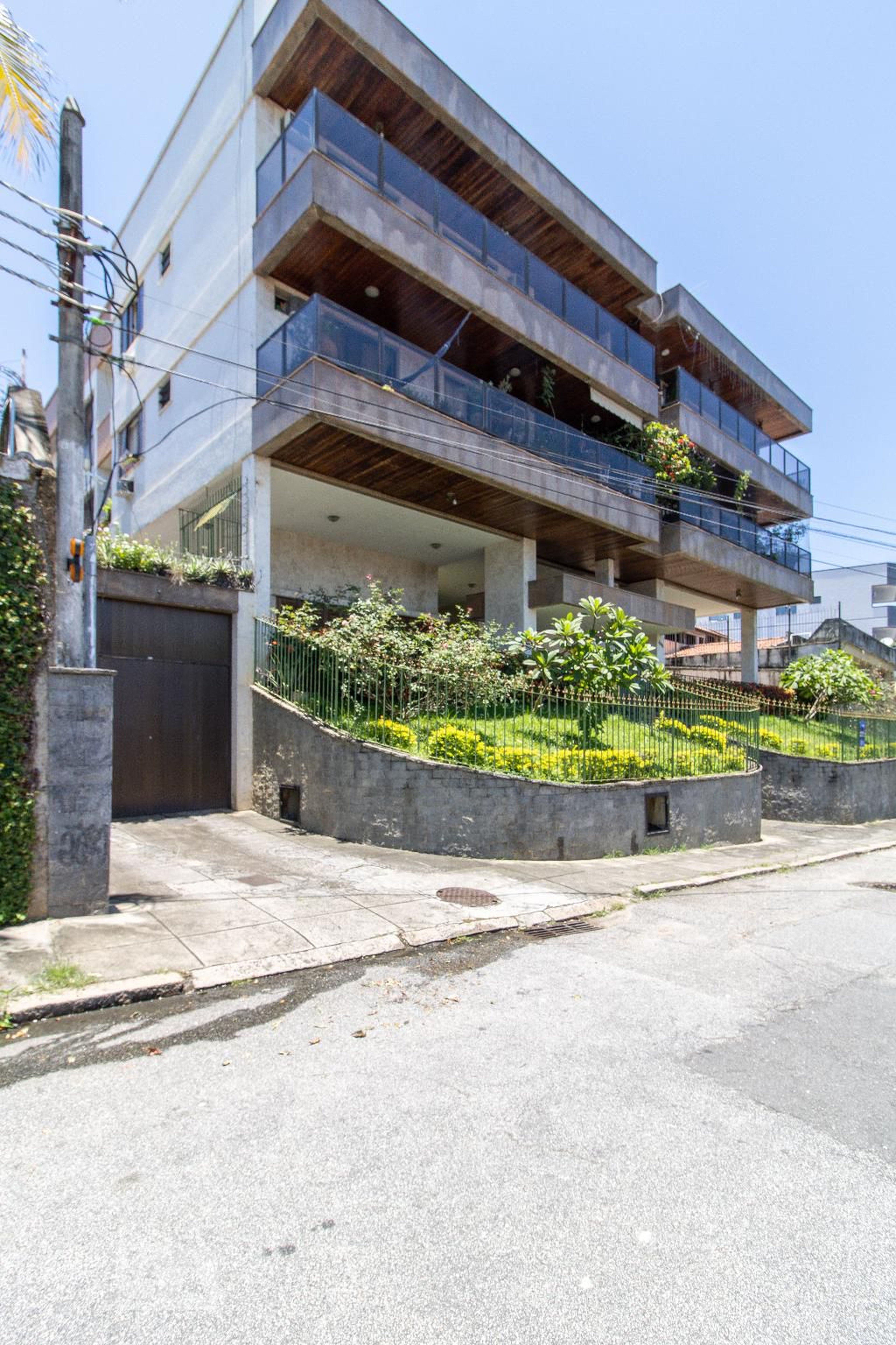 Fachada Edifício São José