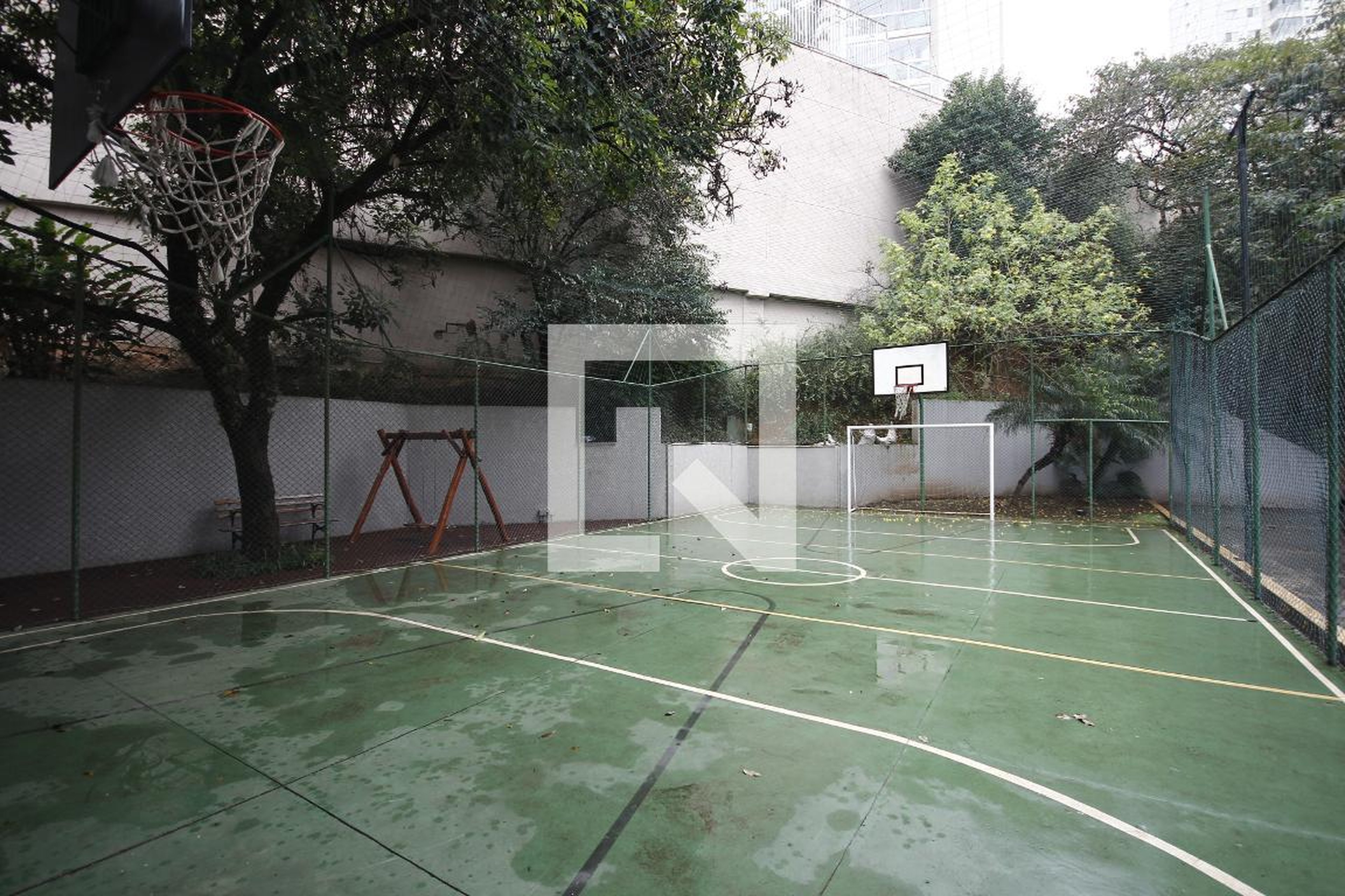 Quadra Esportiva - Project Home