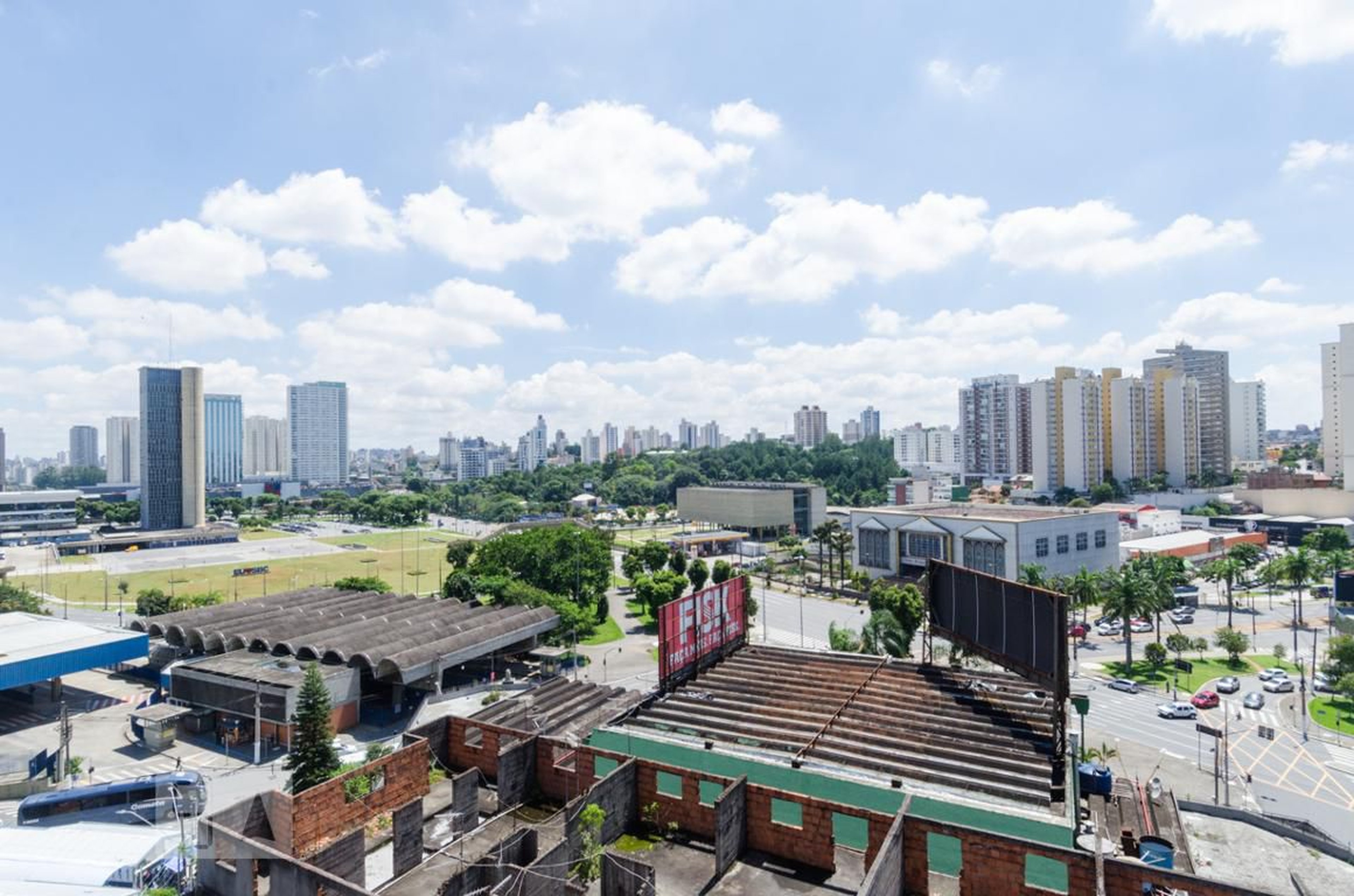 Área comum - Edifício Sonia