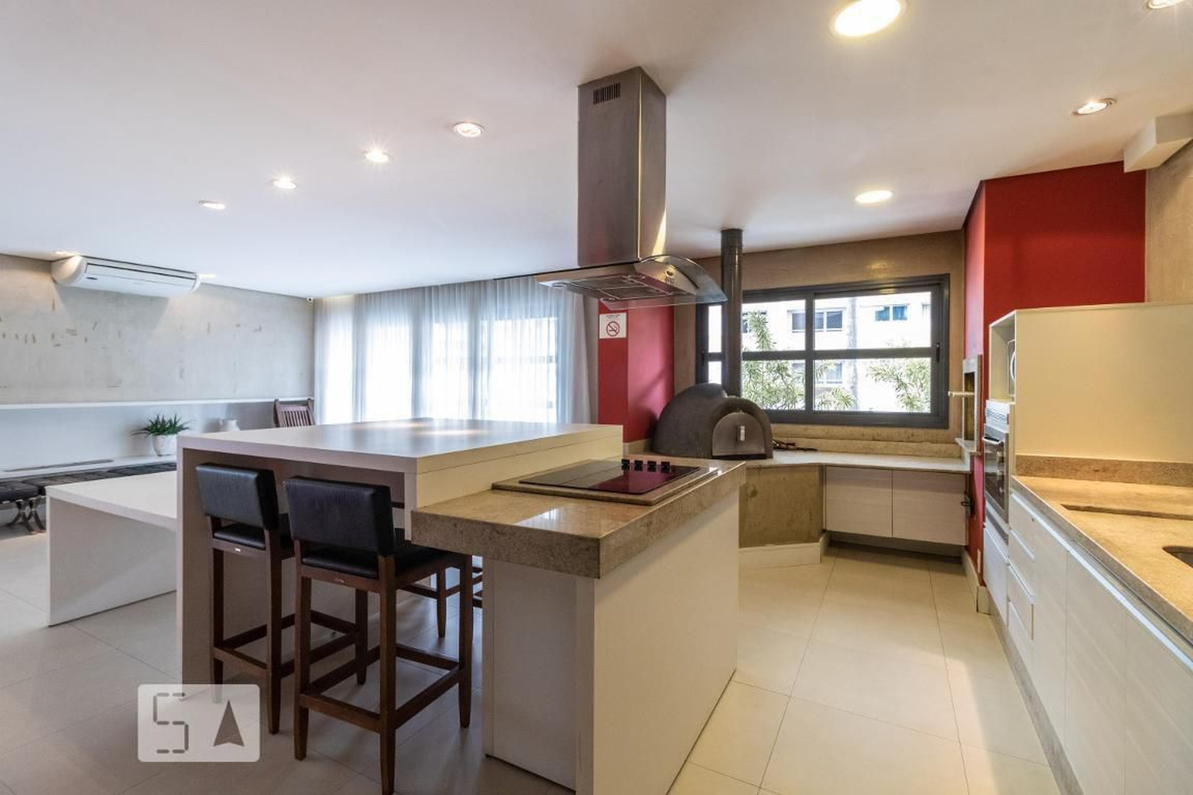 Espaço Gourmet - Igloo