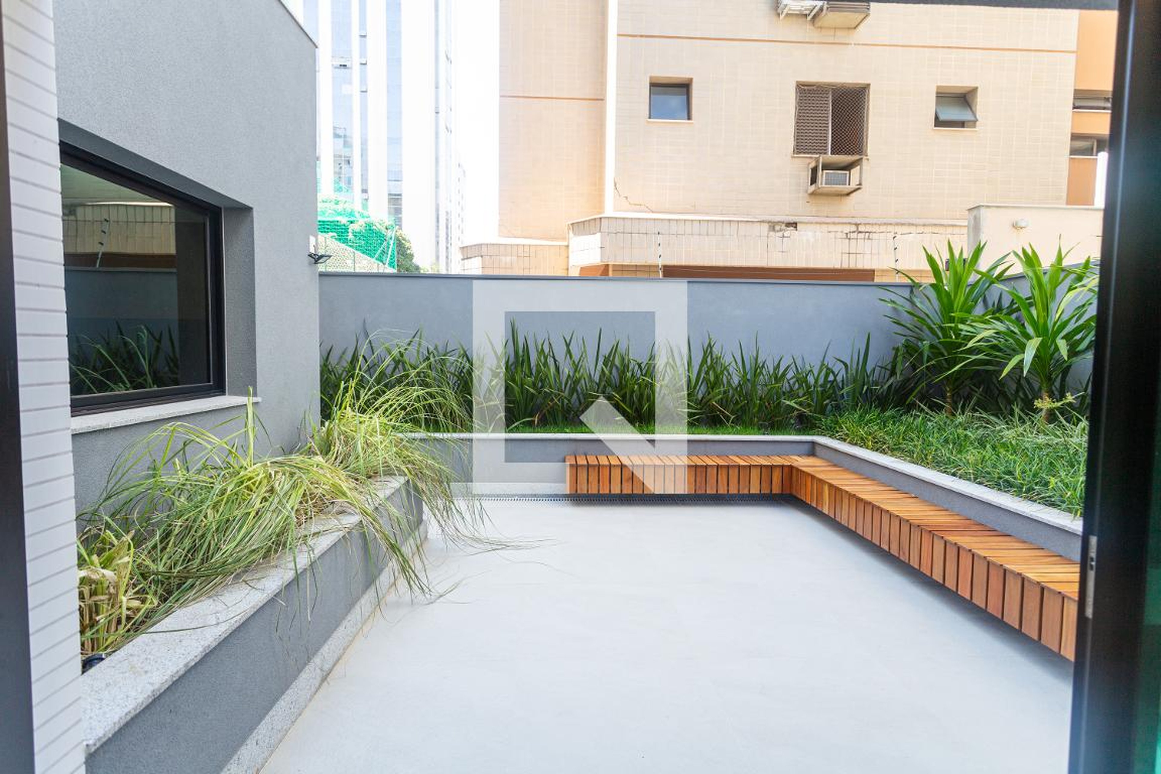 Salão de Festas - Edifício Diamond