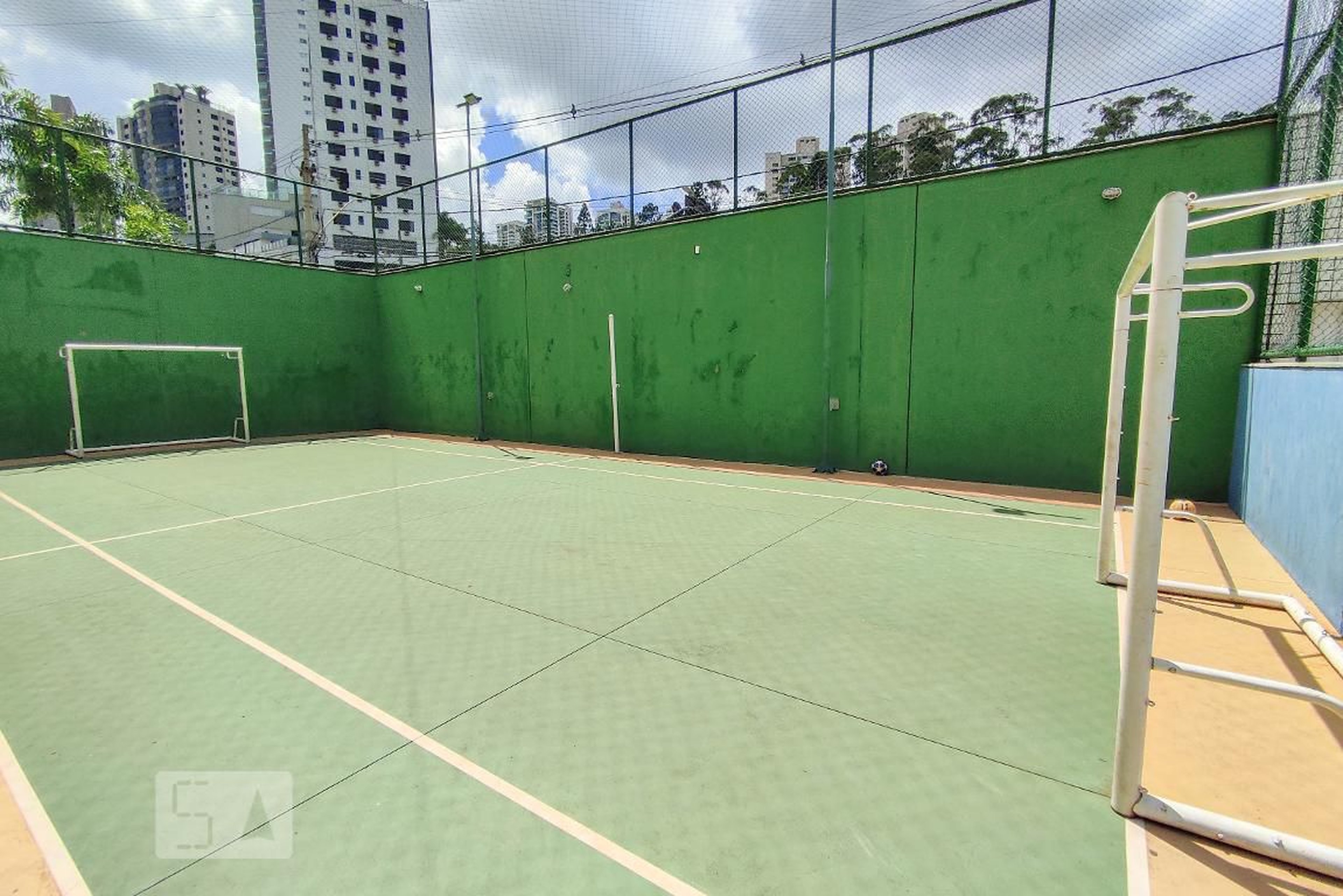 Quadra Esportiva - Edifício La Brise