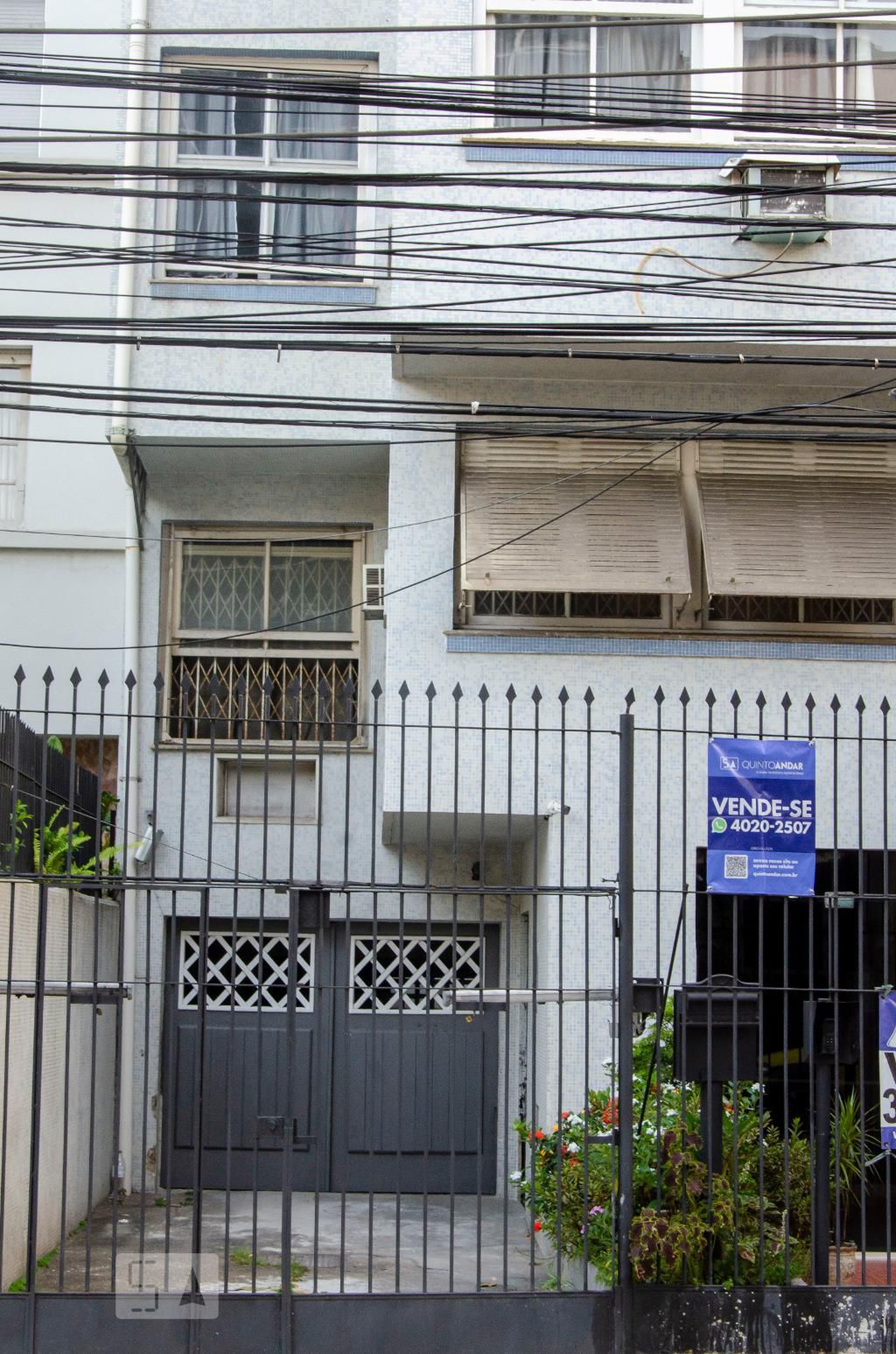 Área comum - Visconde de Ouro Preto 2