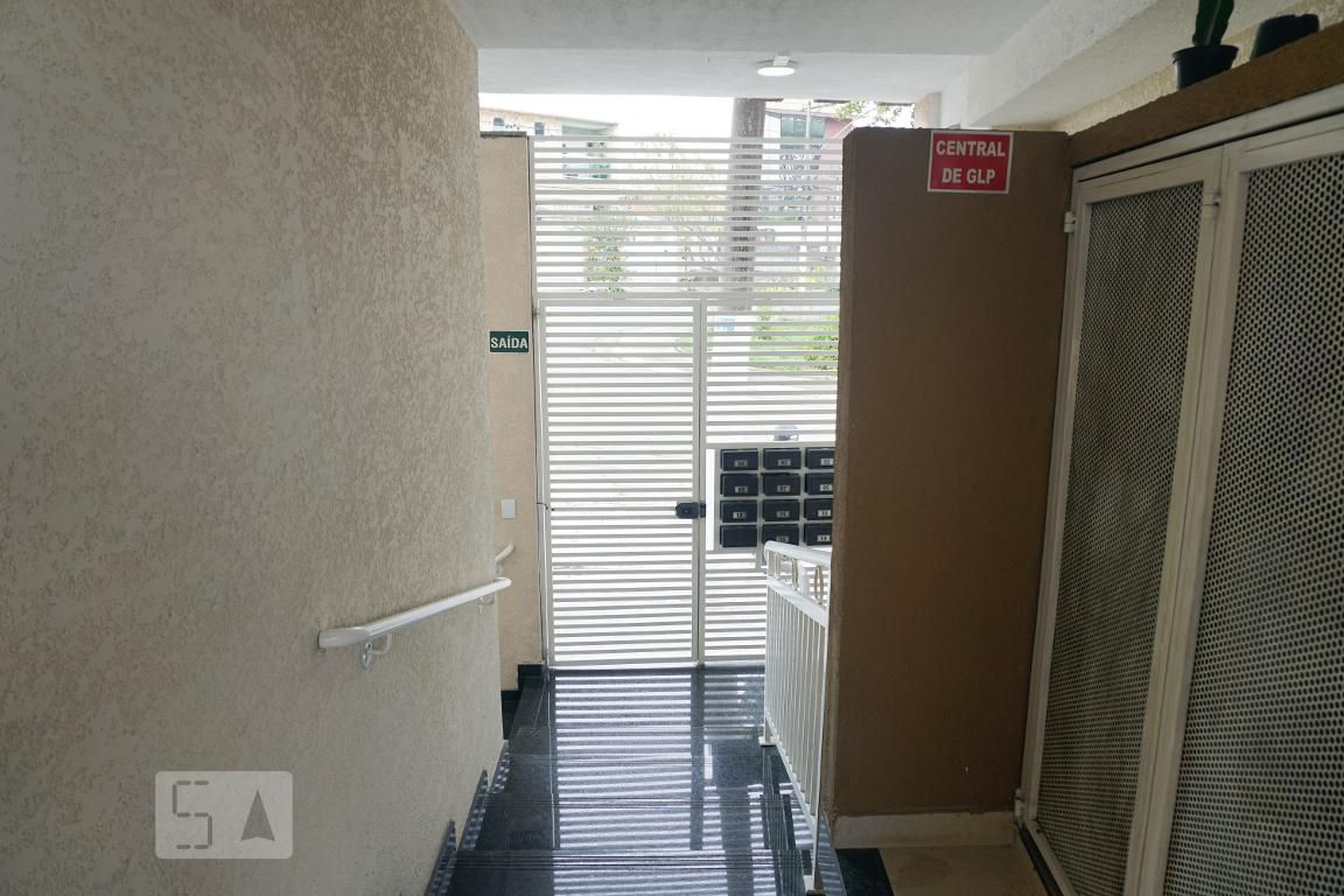 Entrada - Residencial Arco Verde