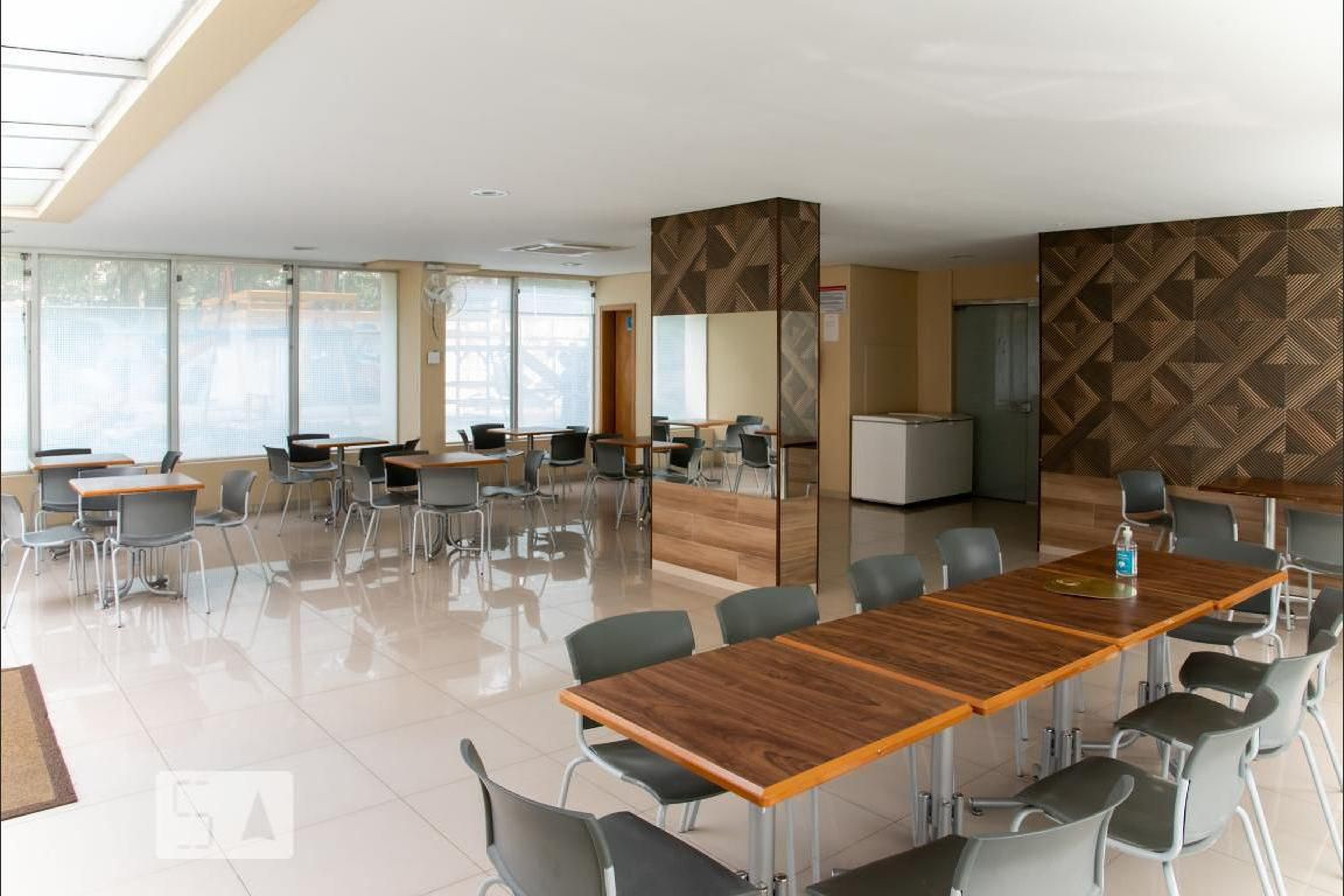 Salao de Festa - Residencial Porto Seguro