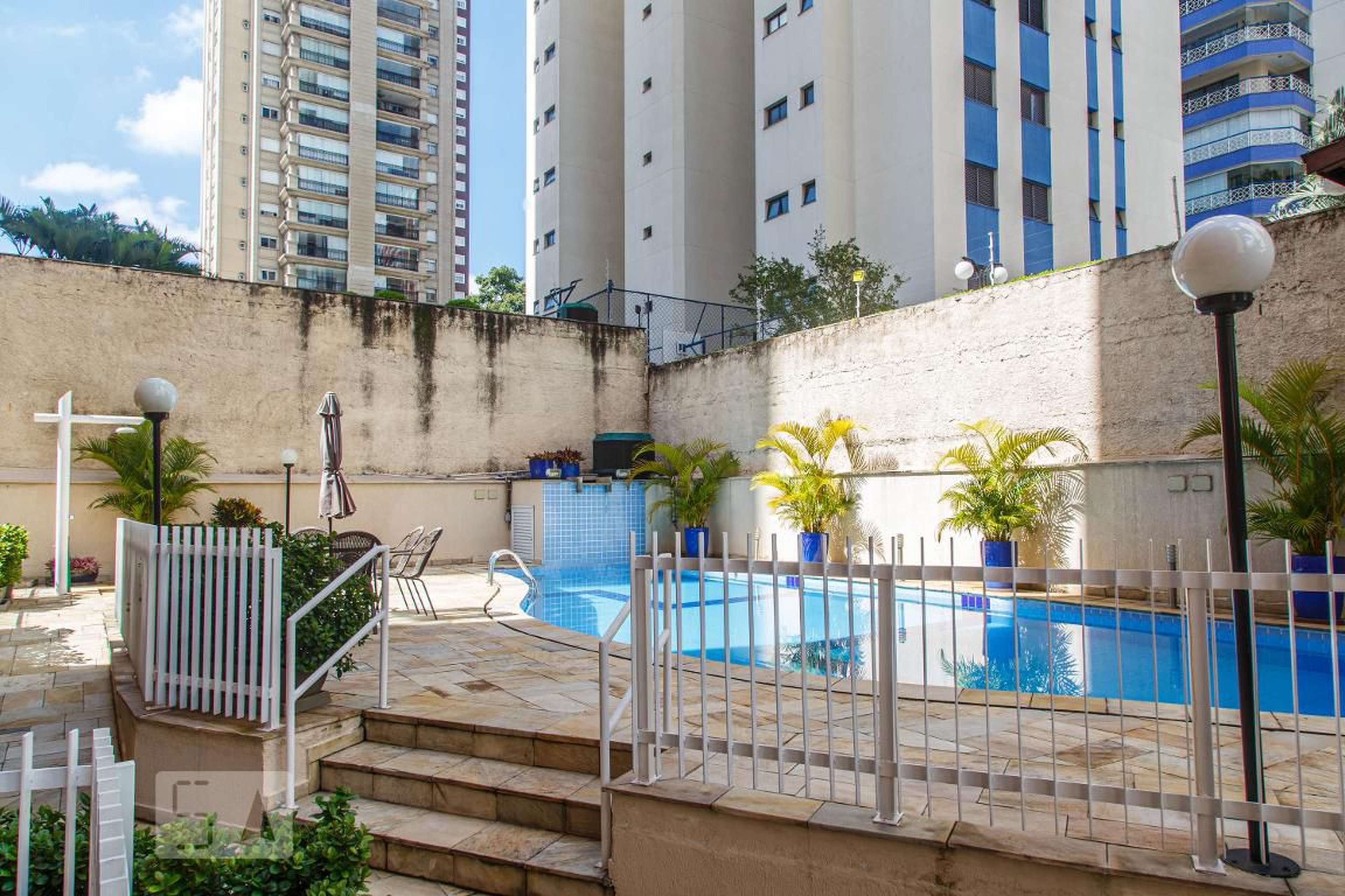 Piscina - Solar Apucarana