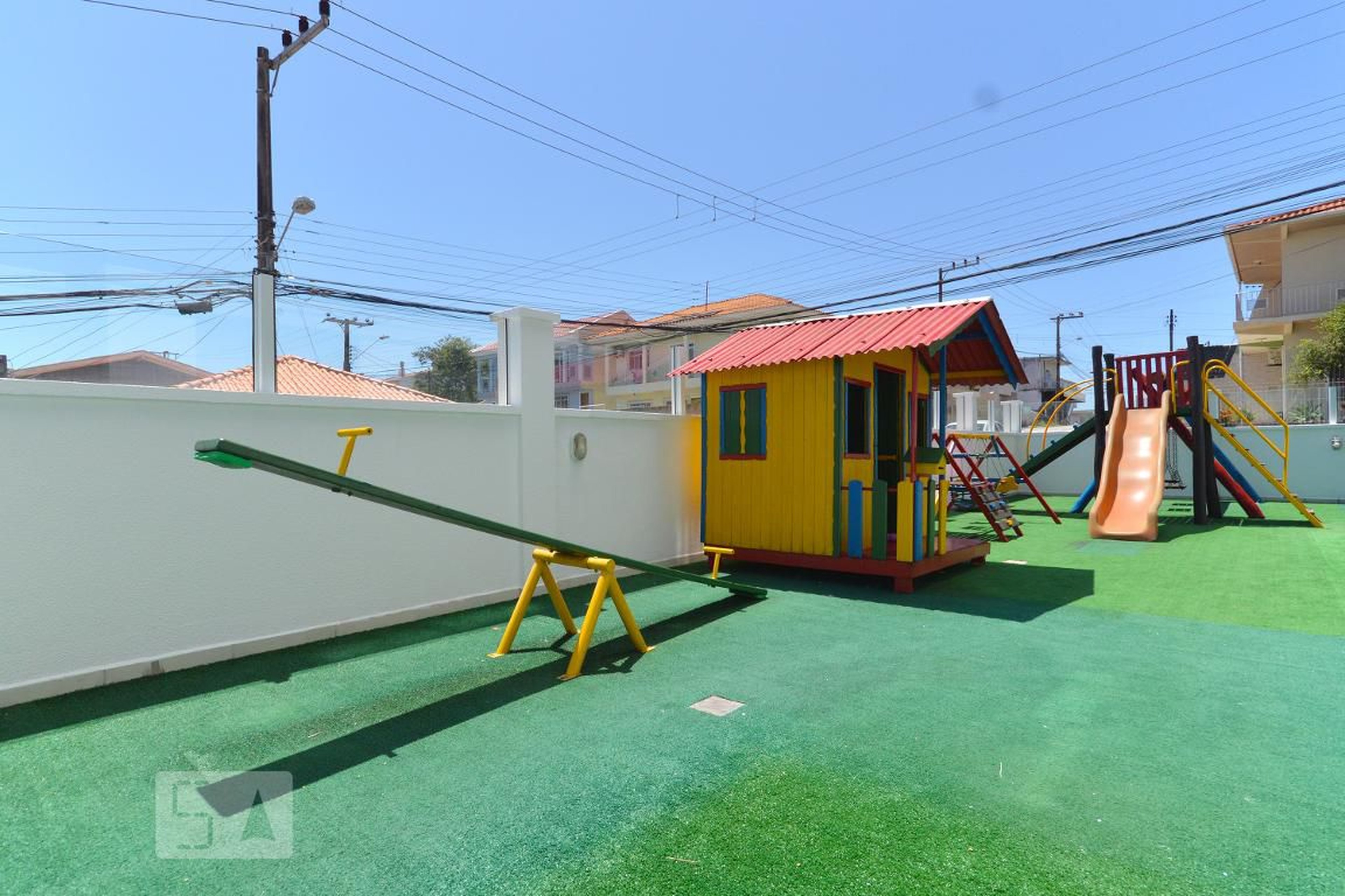 Playground - Arquipélago dos Açores