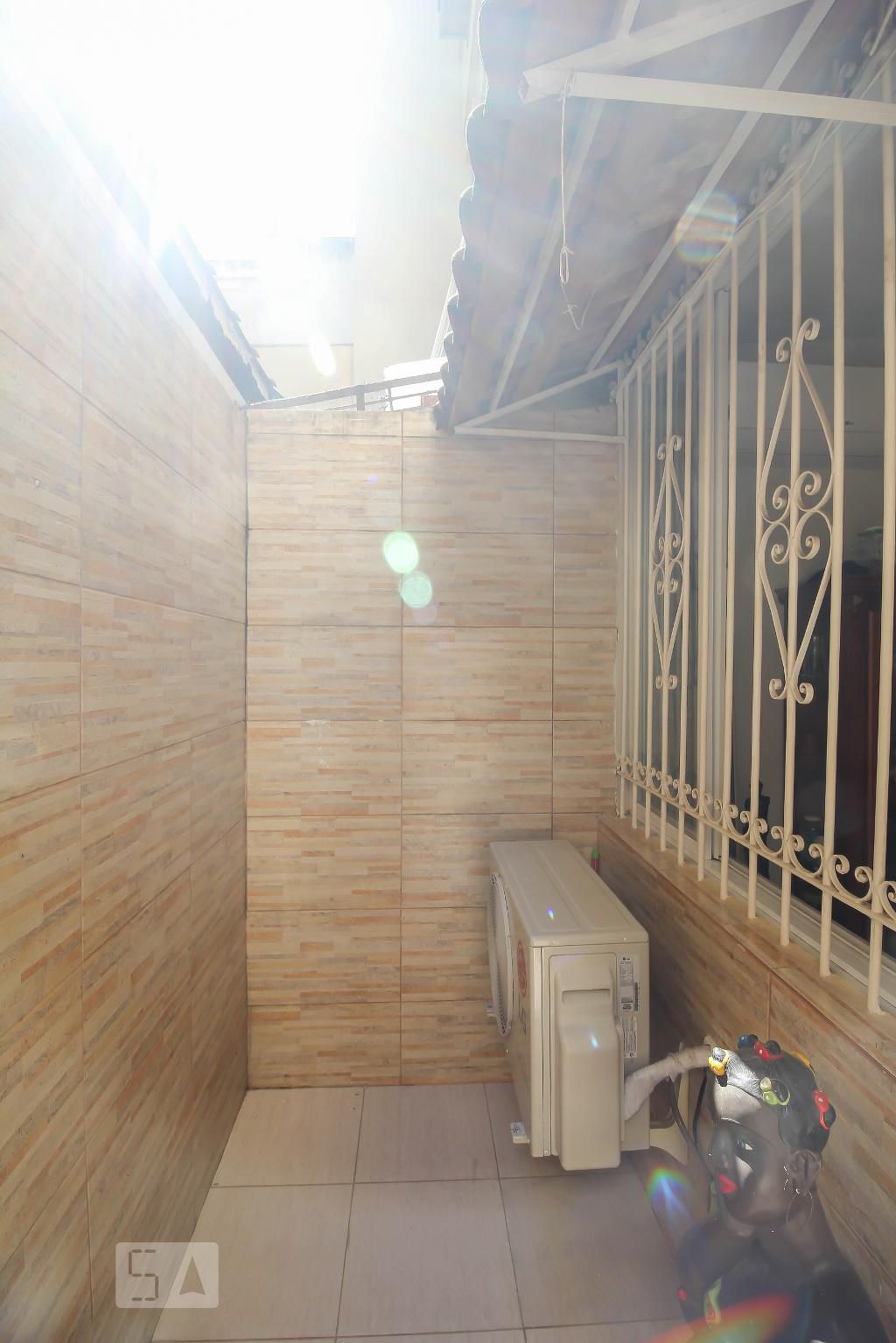 Área Externa - Edifício Cinco de Maio