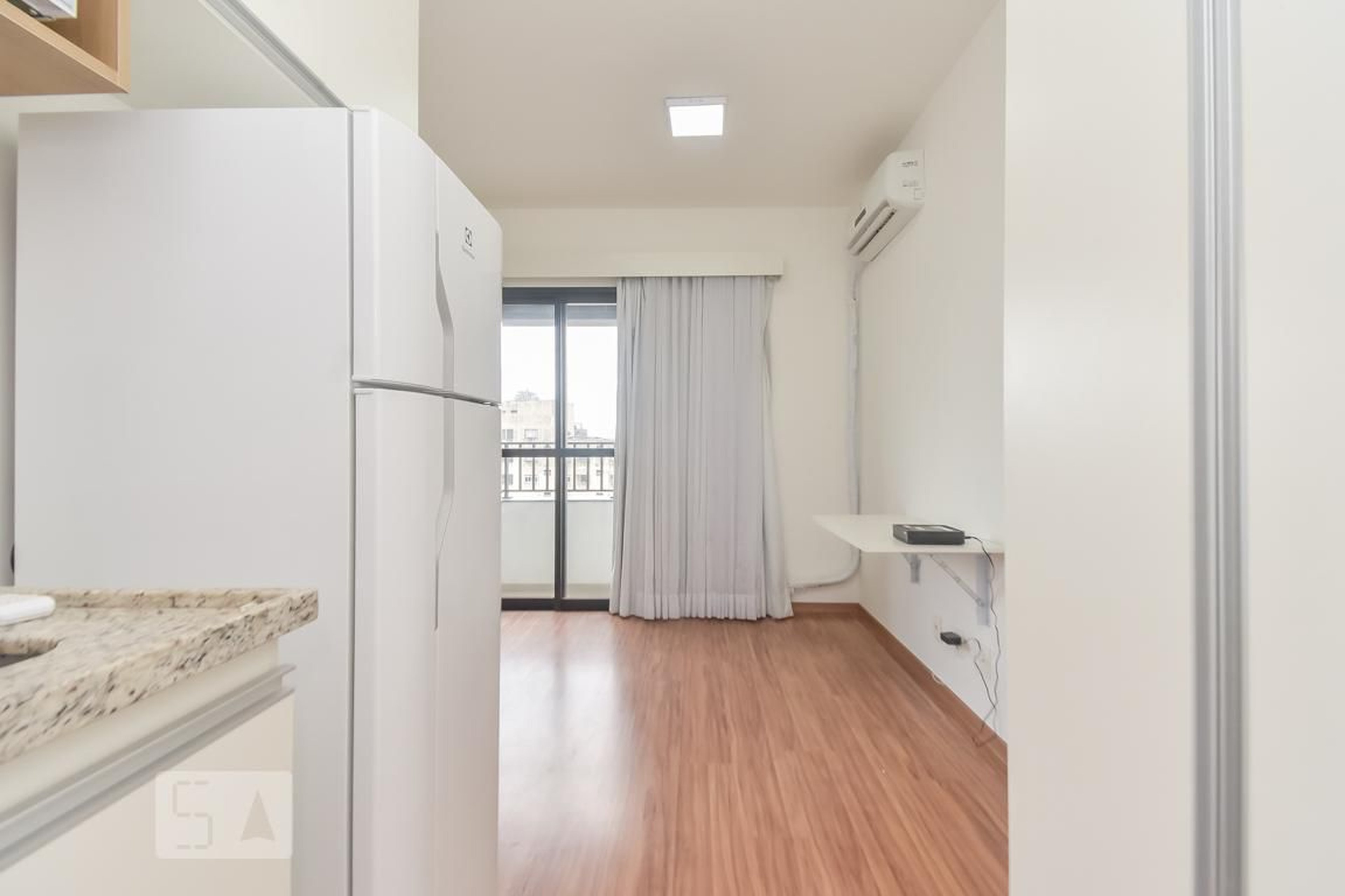 Entrada - My Space Bela Vista