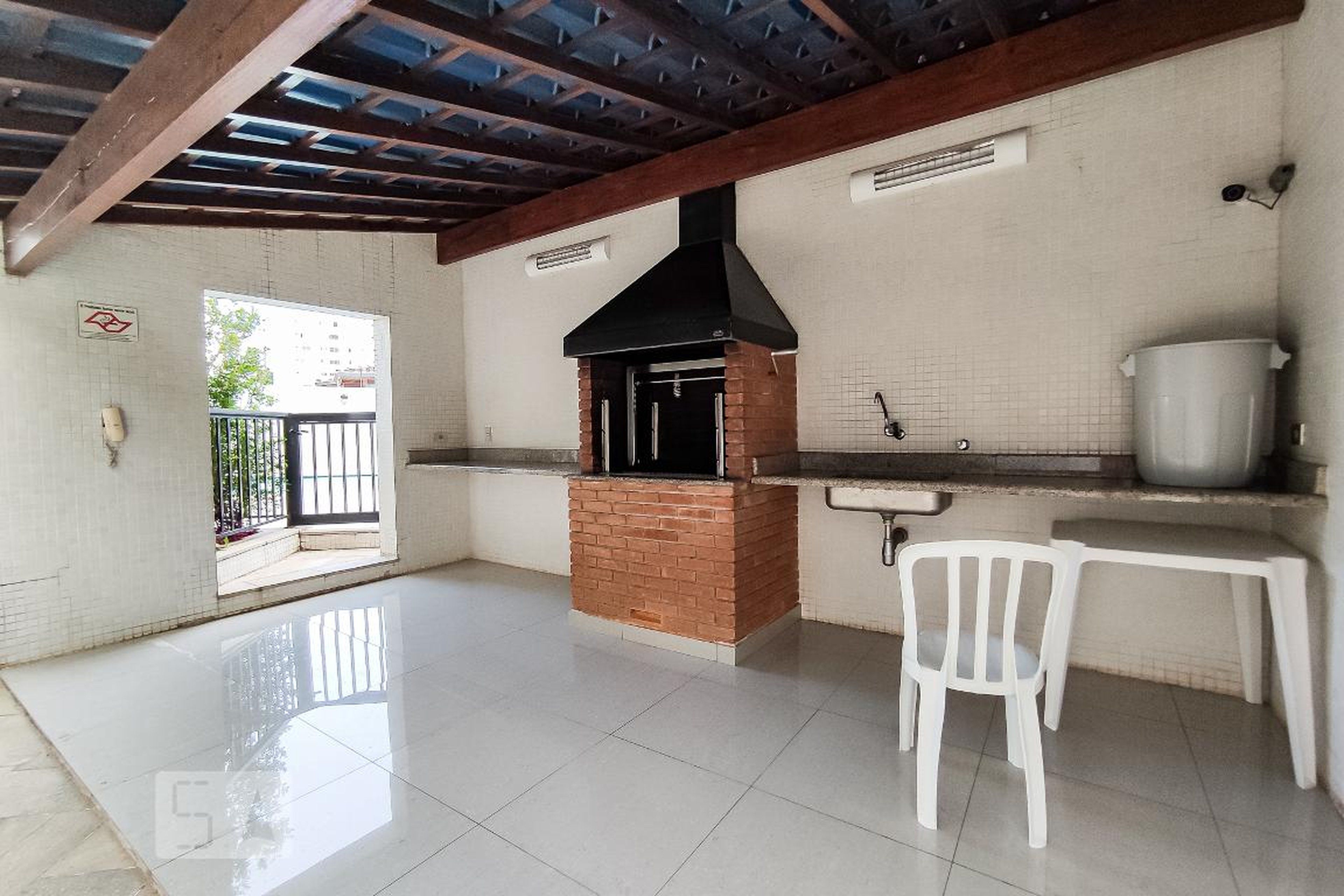 Churrasqueira - 