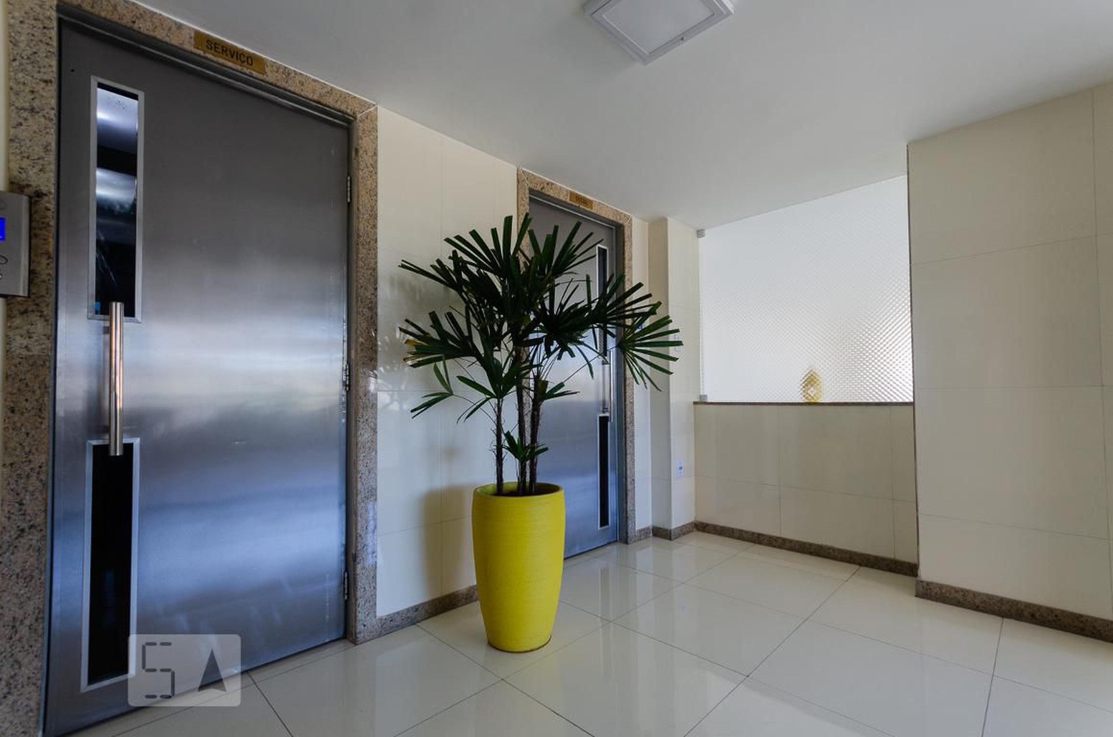 Hall de Entrada - Edifício Itaperuna