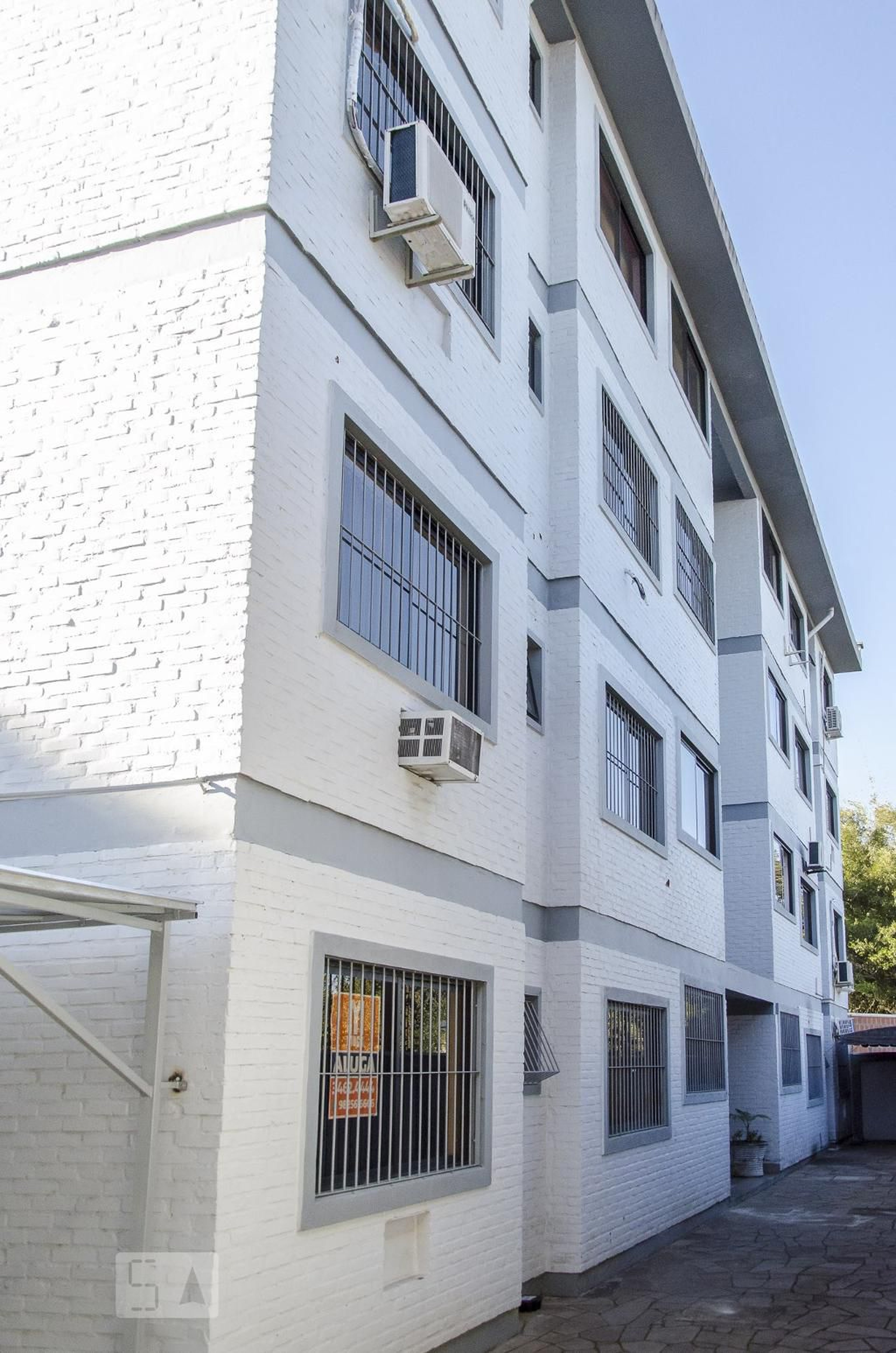 Fachada Edifício Coral