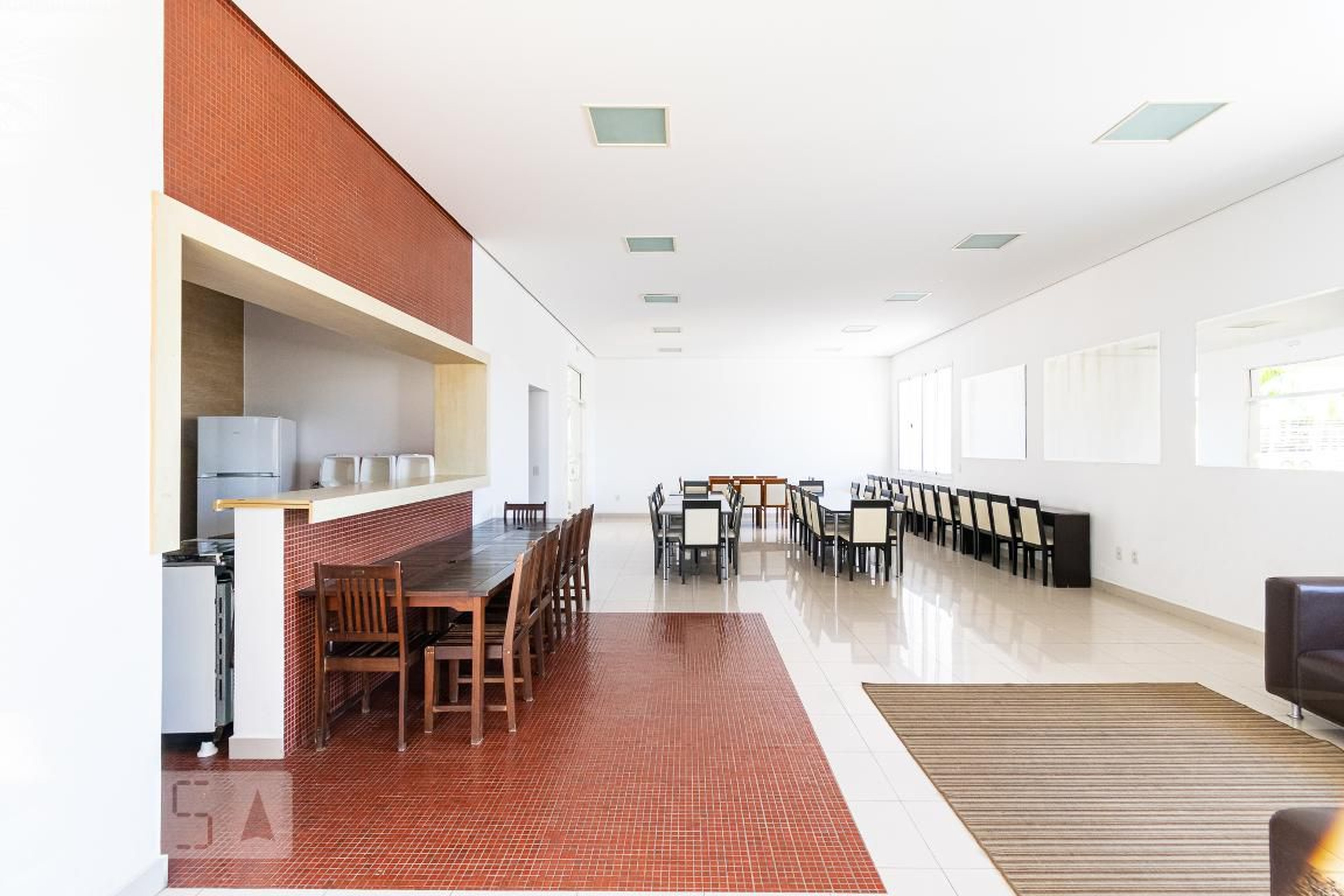 Salão de Festa - Metrópole Maracá