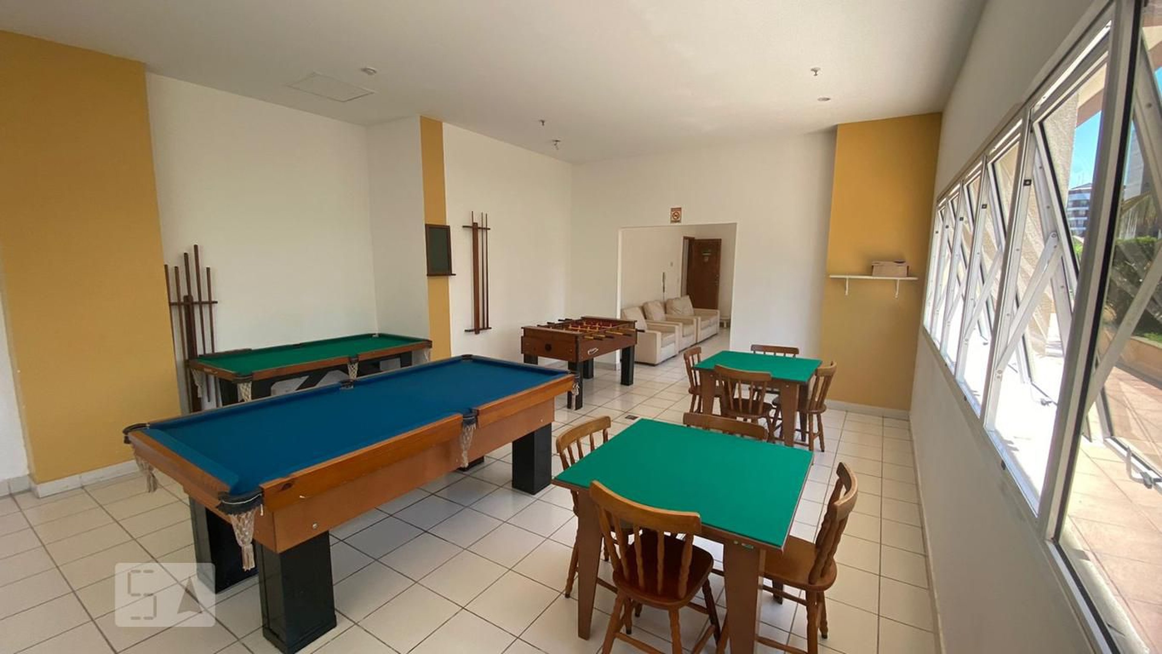 Playground - Edifício Piazza Verde