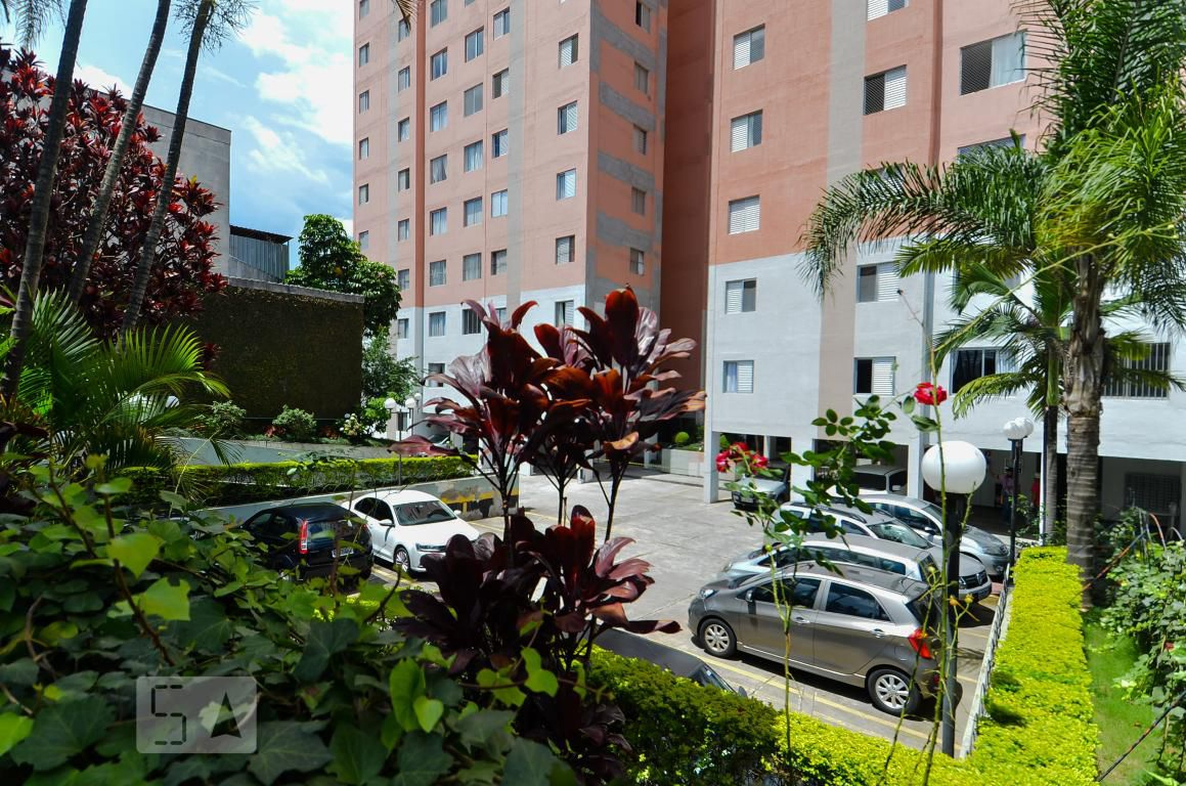 Área Externa - Edifício Malumar