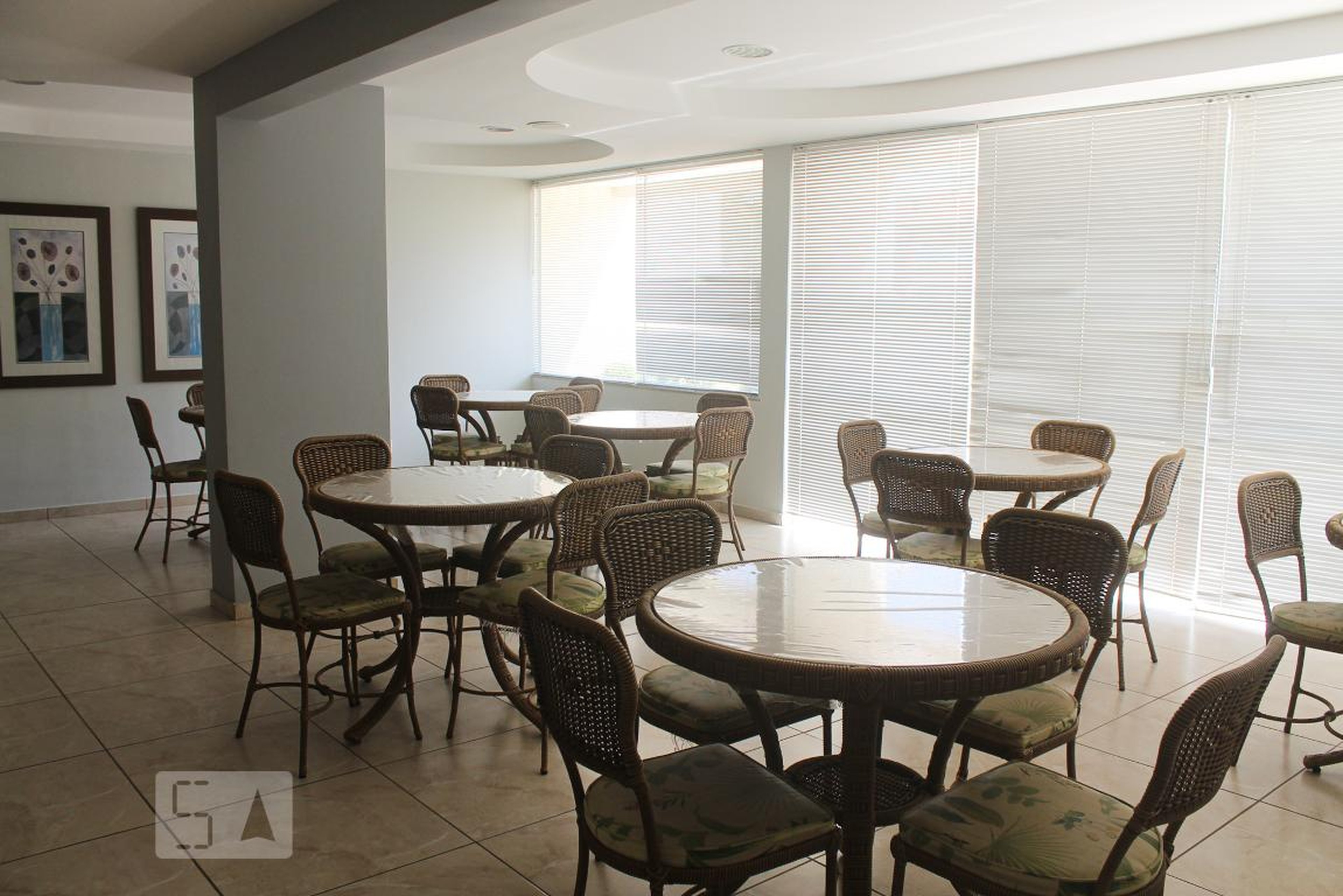 Salão de Festas - Guararapes