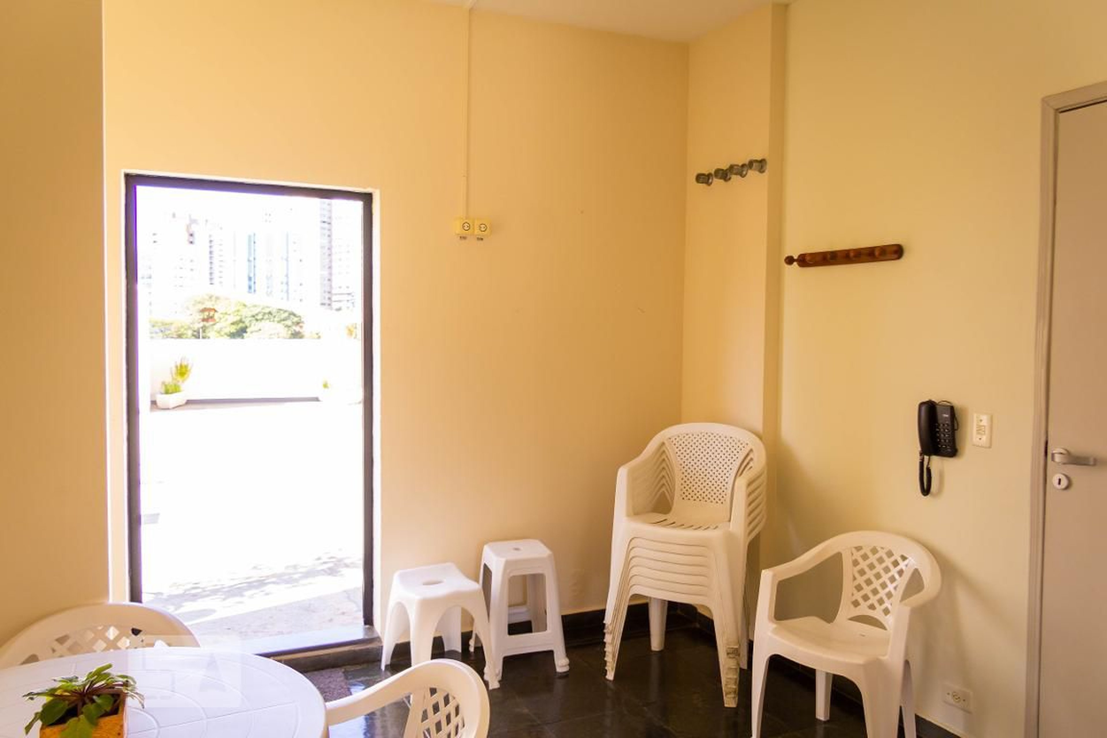 Salão de Festas - Edifício Cascais