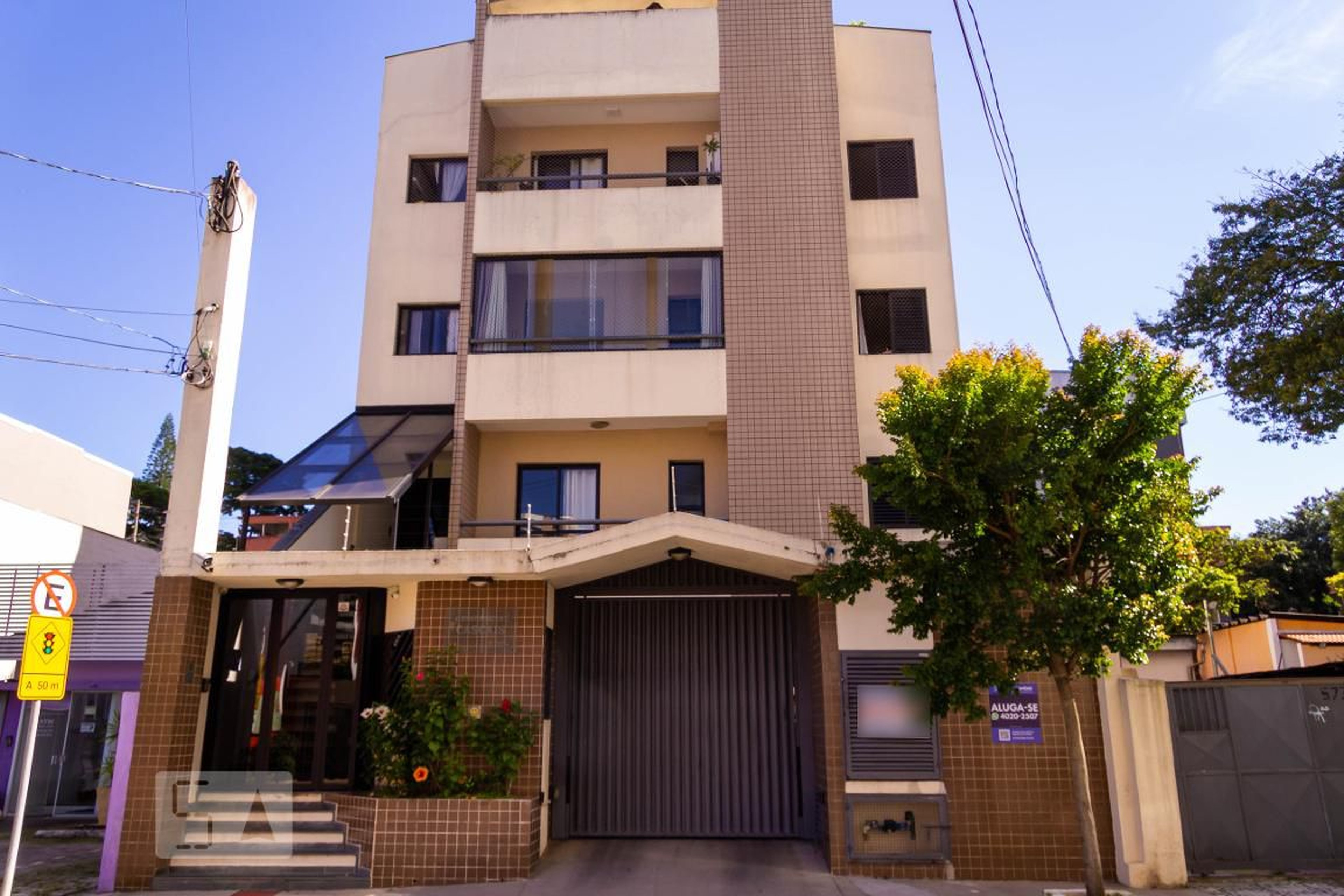 Fachada Edifício Cascais