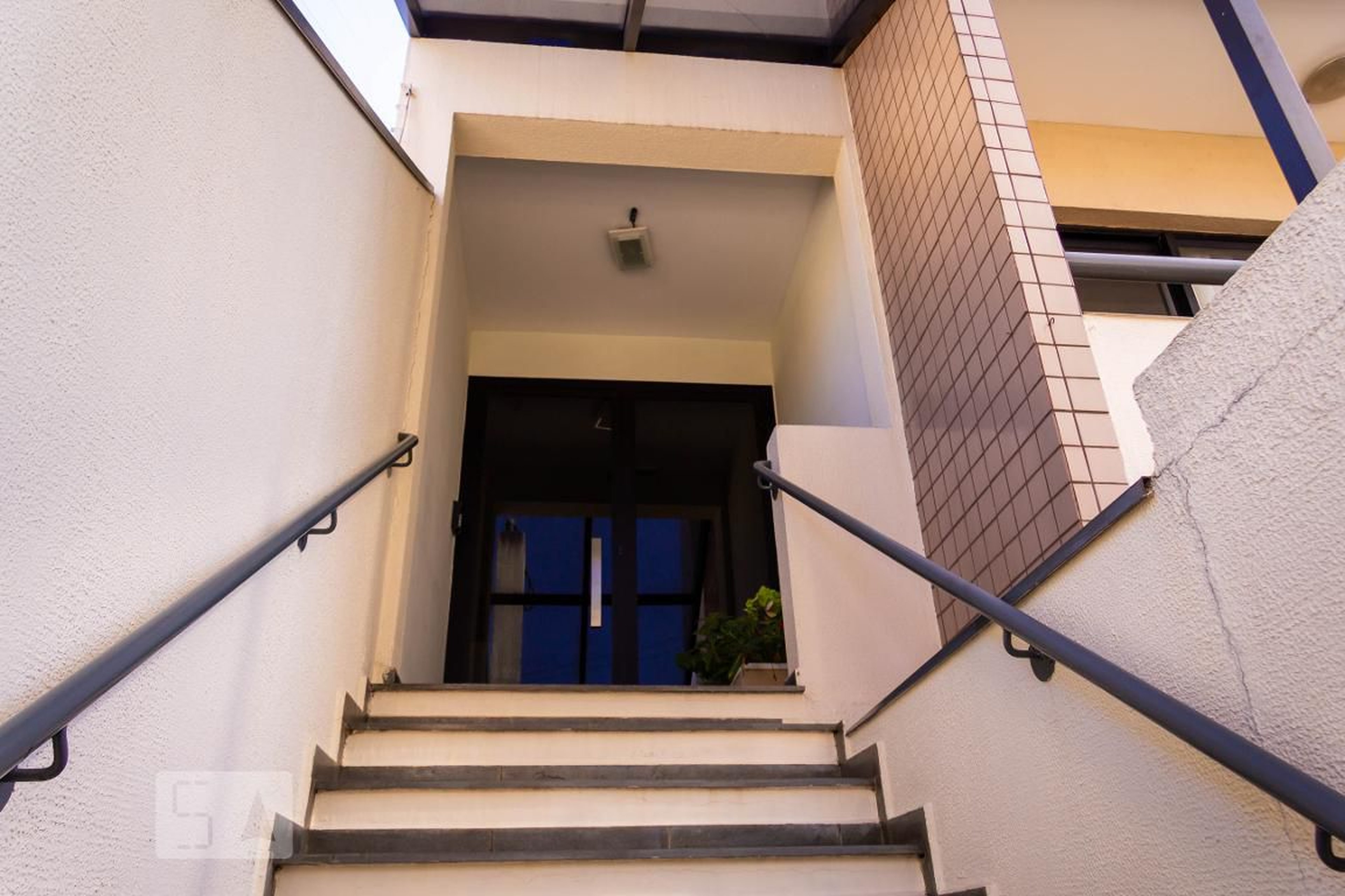 Entrada - Edifício Cascais