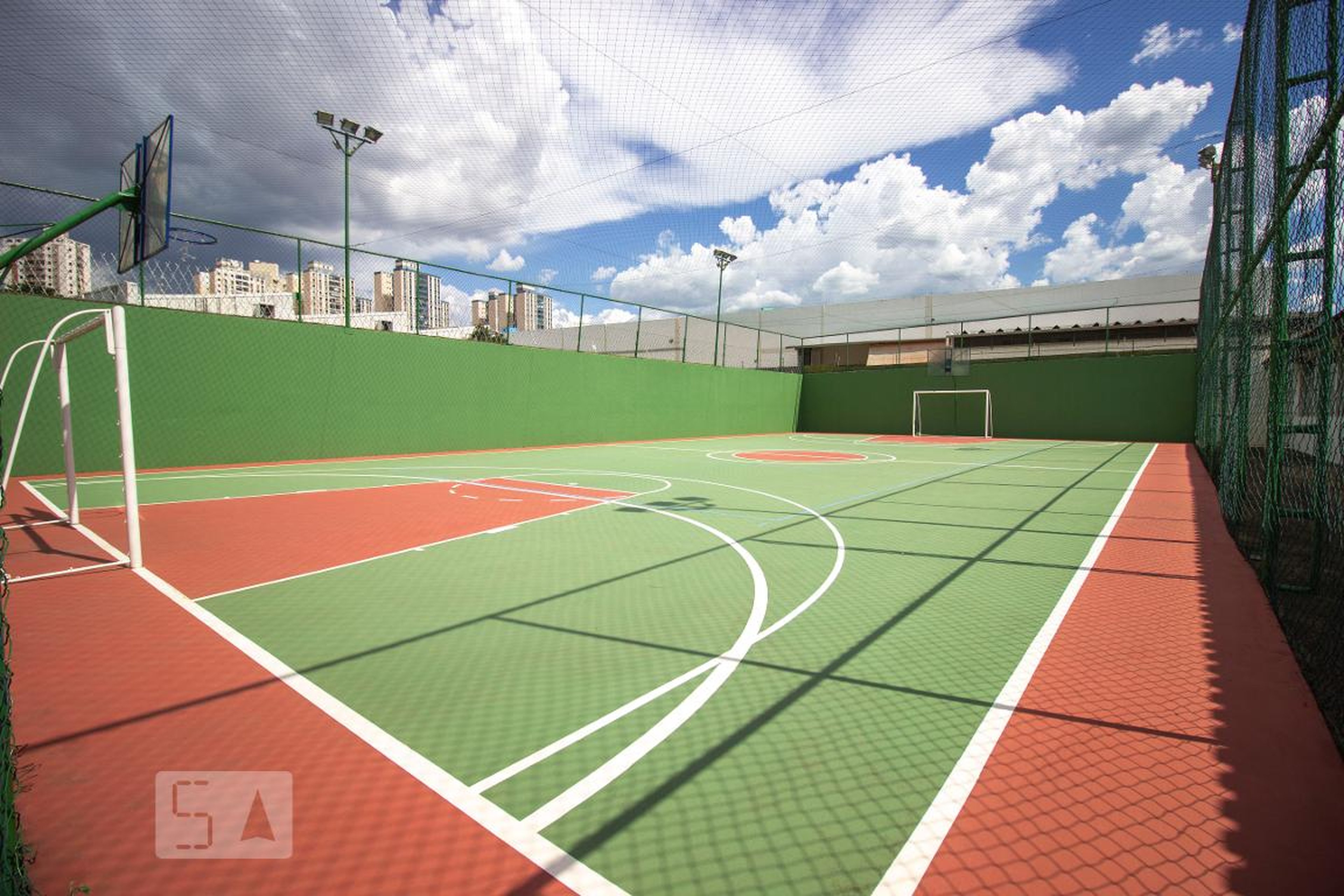 Quadra Esportiva - Jardim More