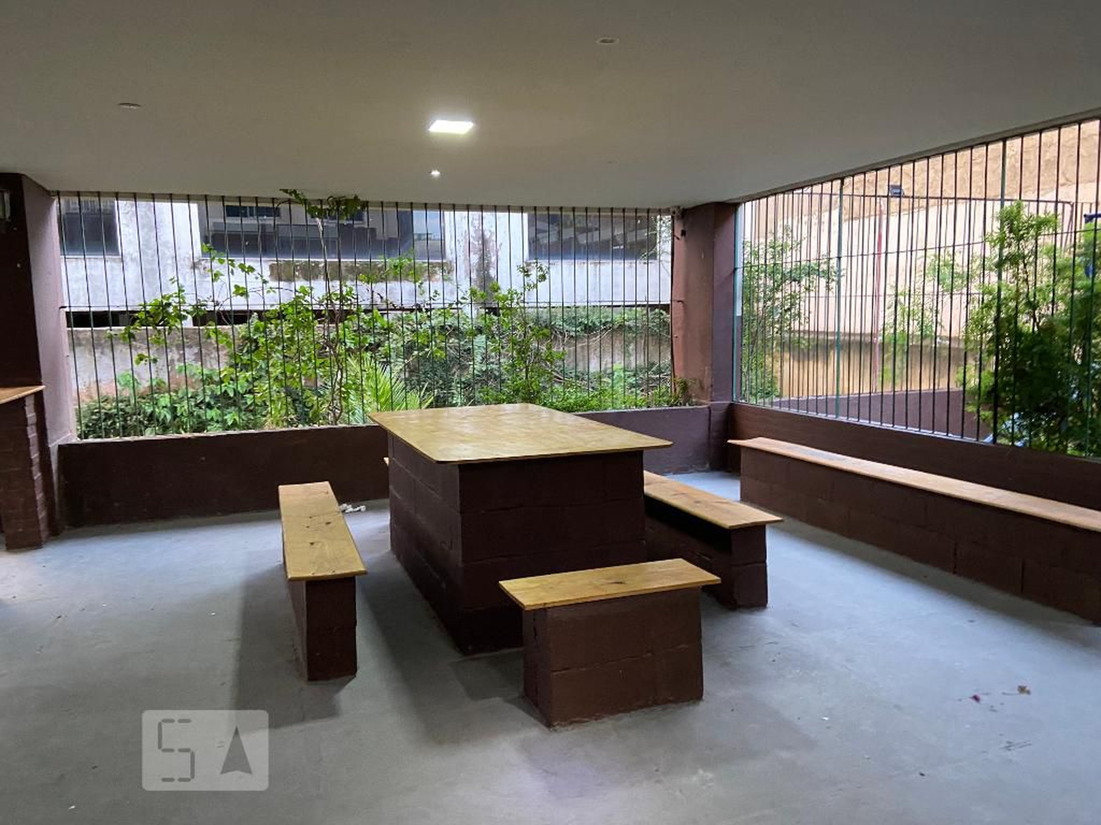 Salão de jogos - Moradas do Engenho