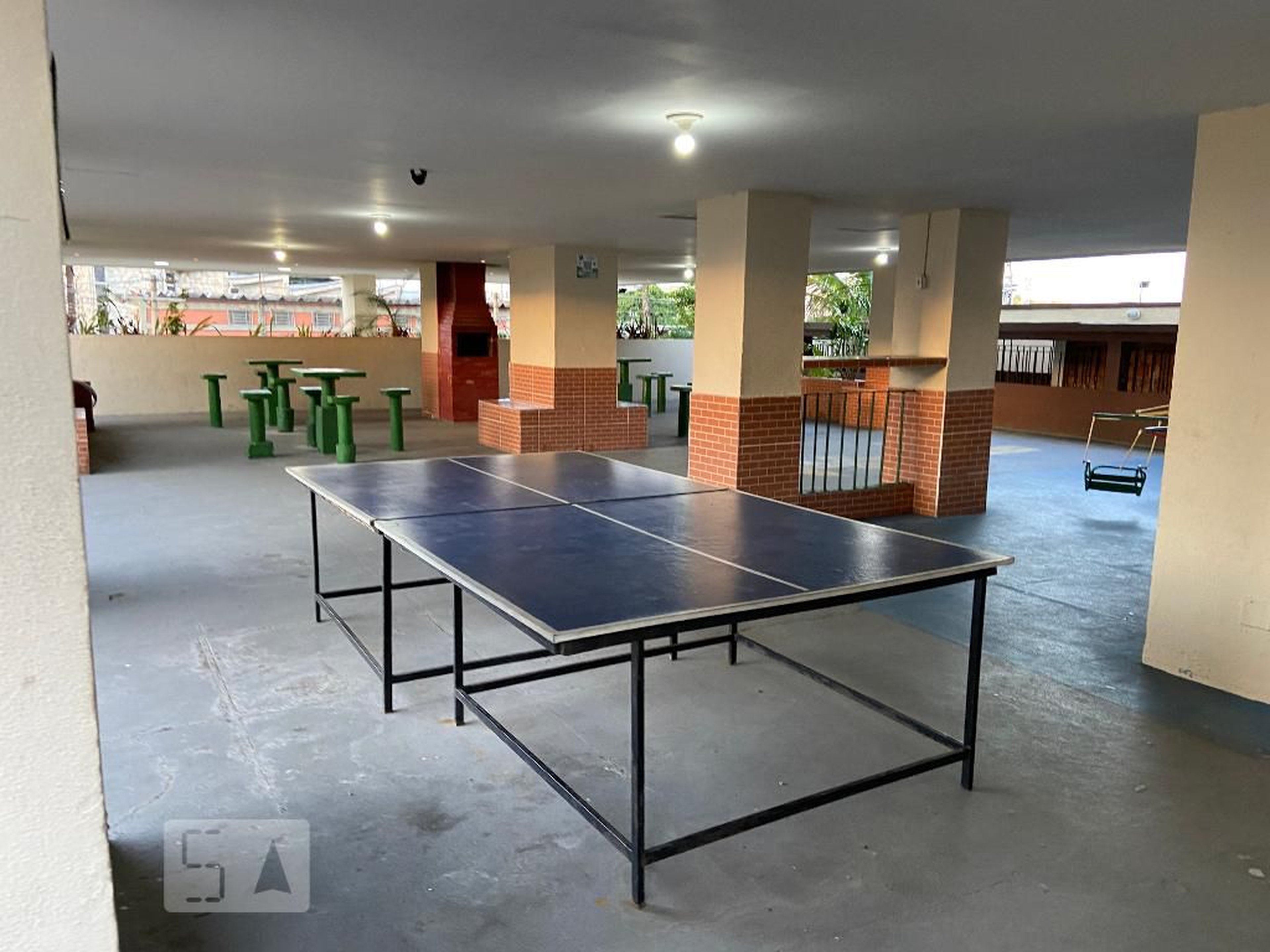 Sala de Jogos - Moradas do Engenho
