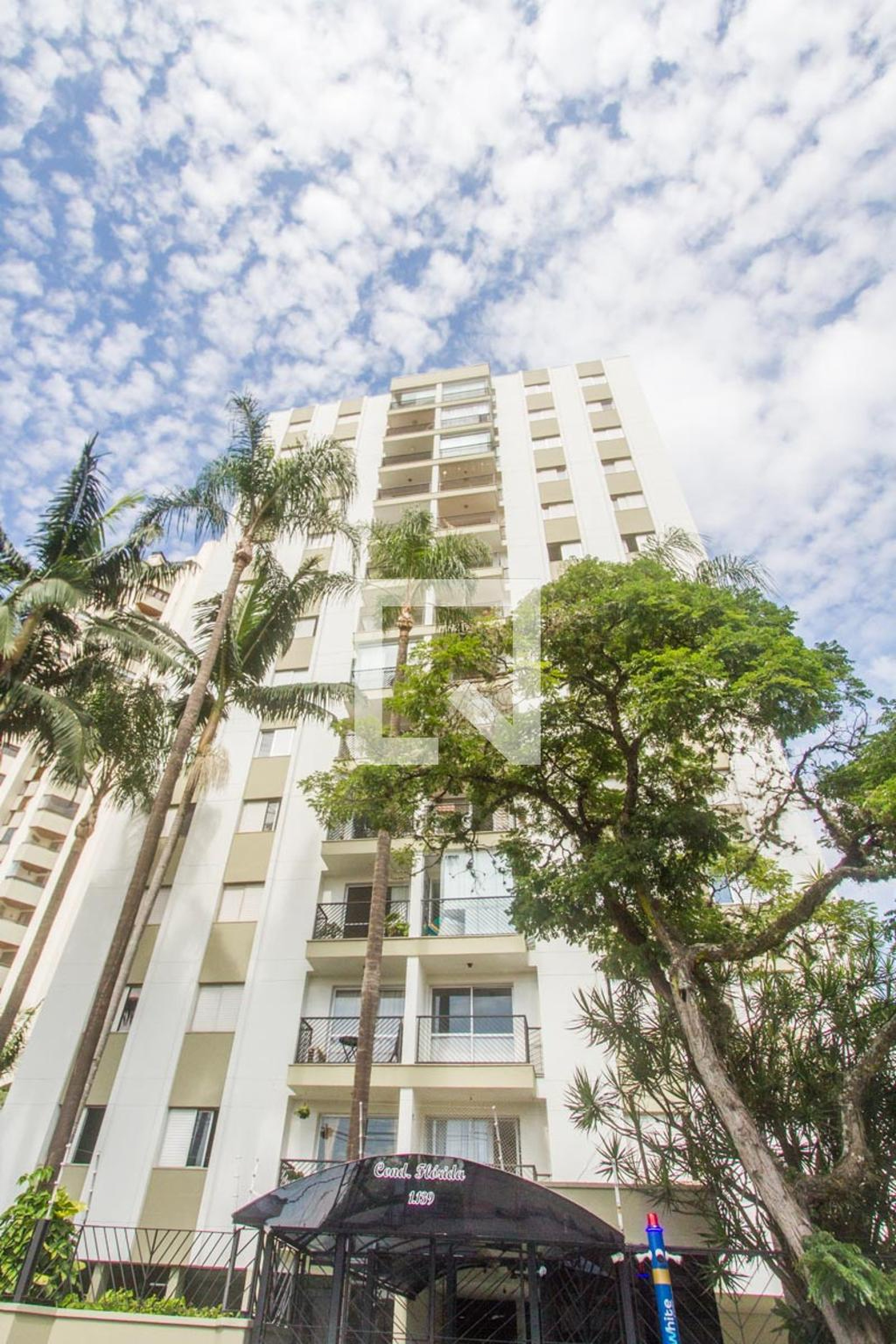 Fachada Residencial Flórida - atendimentocondominios@apoio-sp.com.br