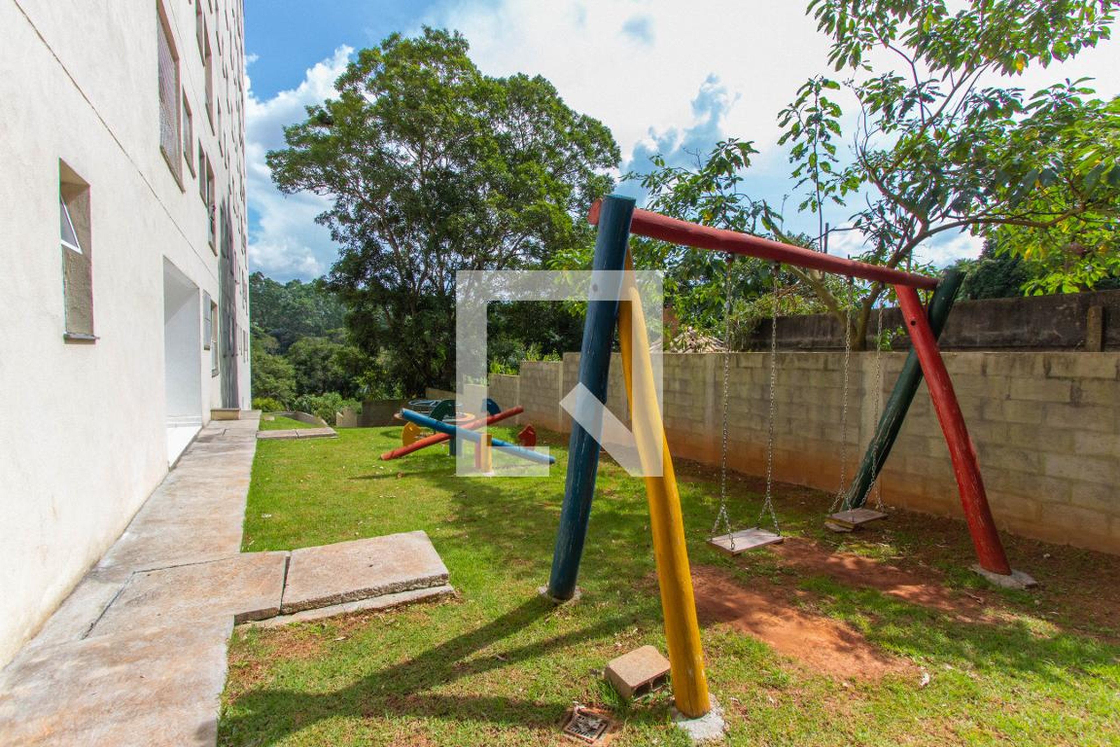 Playground - Residencial Napoles