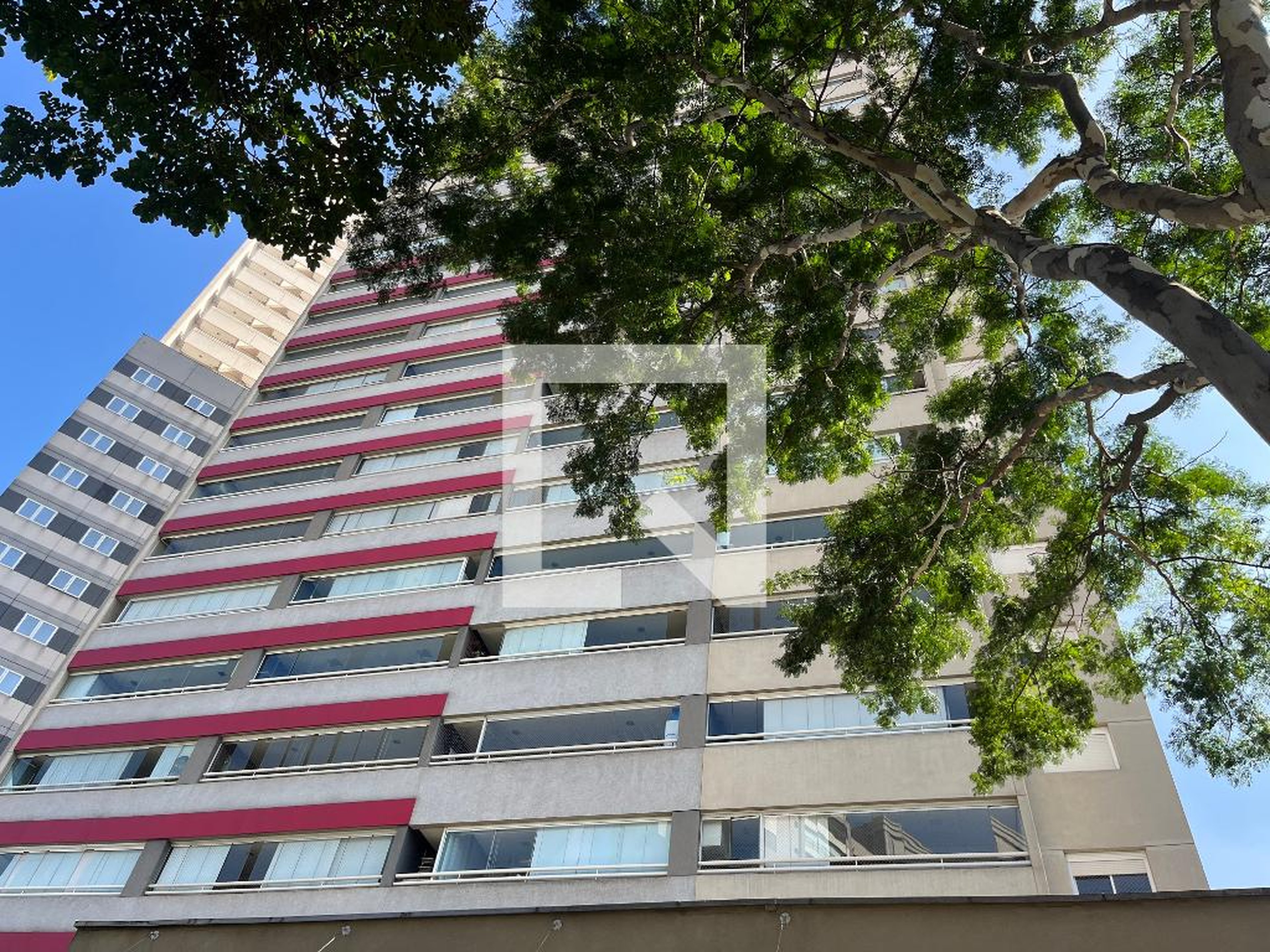 Fachada do Prédio Condomínio Led Barra Funda Residencial