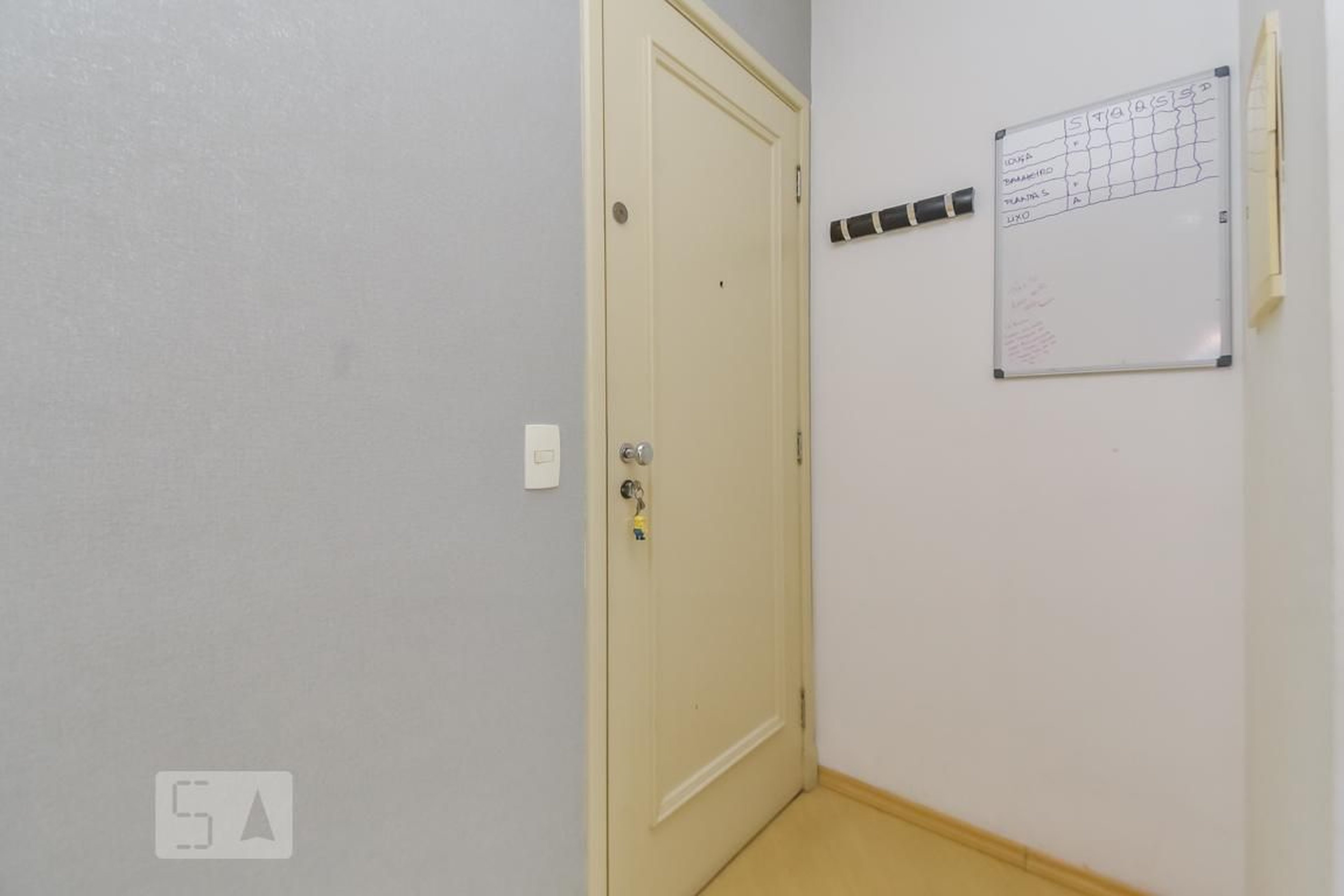 Entrada - Edifício Home Stay Paulistano