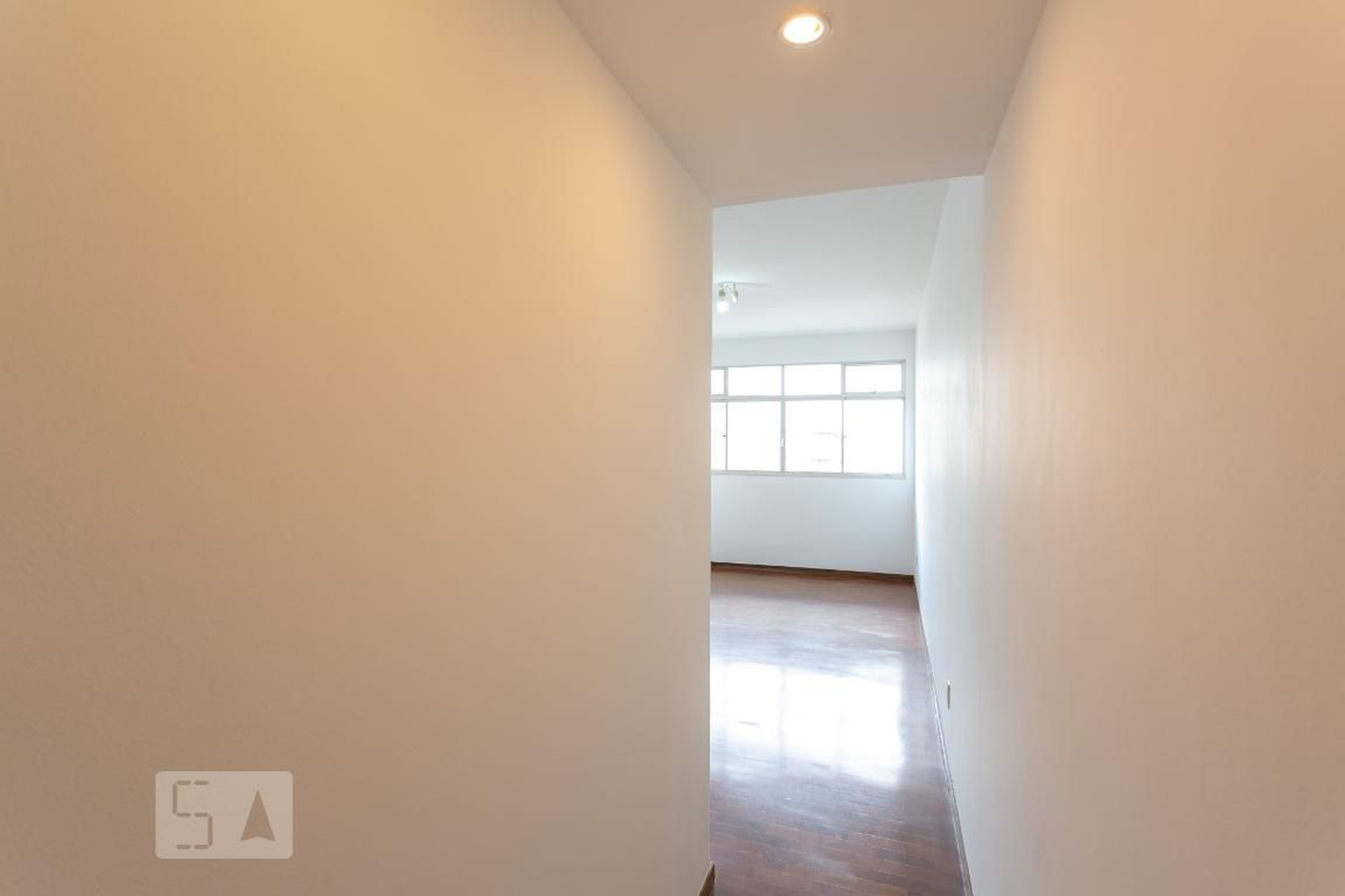 Entrada - Edifício Don Miguel de Cervantes