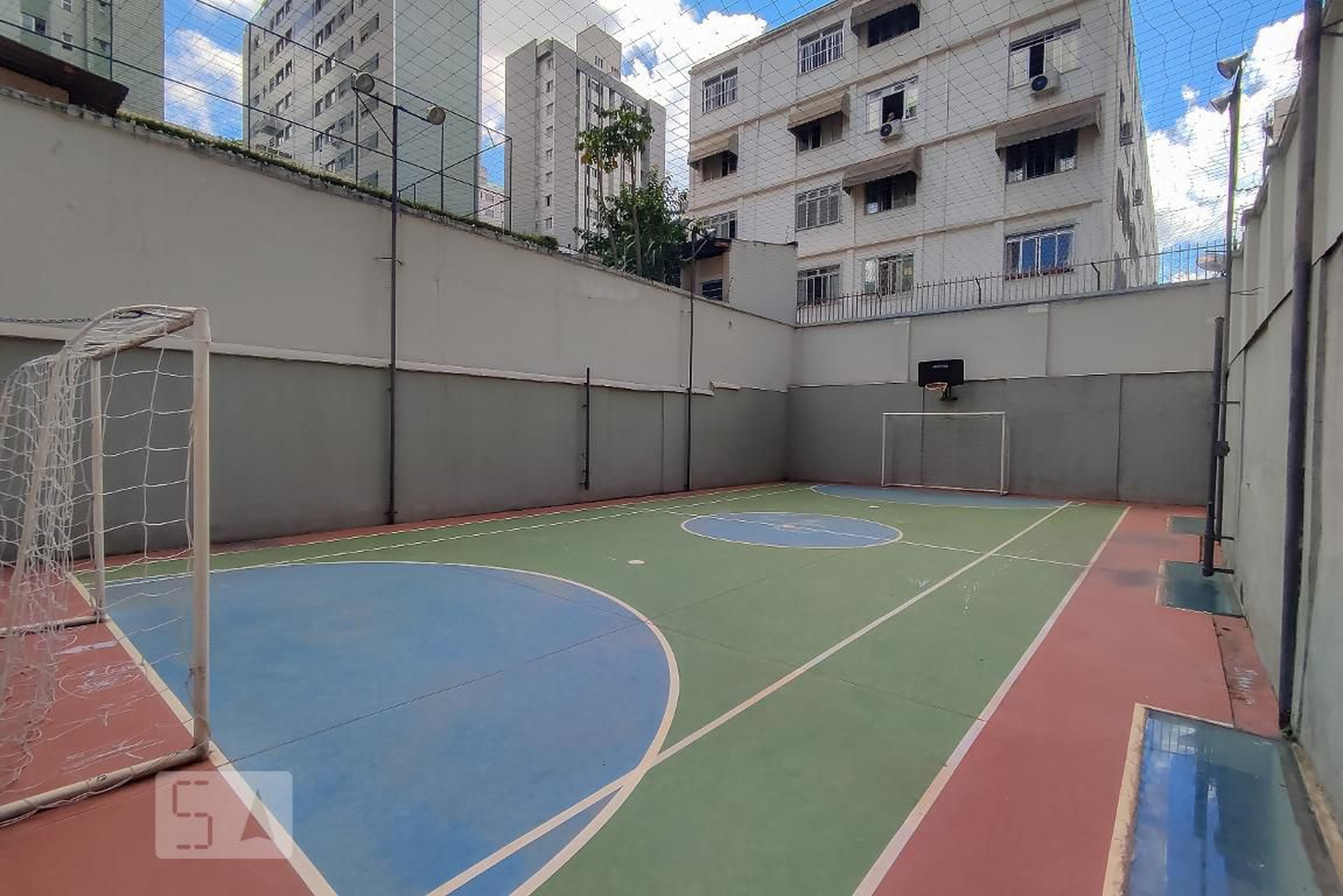 Quadra - Edifício Don Miguel de Cervantes