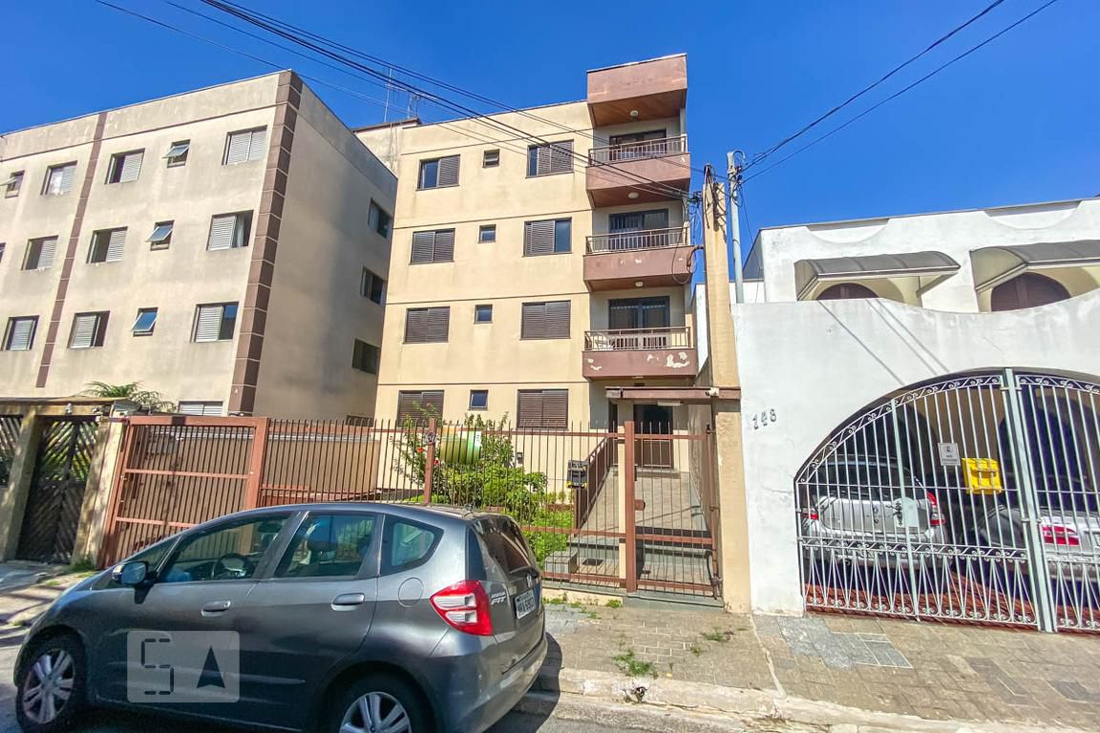 Fachada Edifício Gramado II