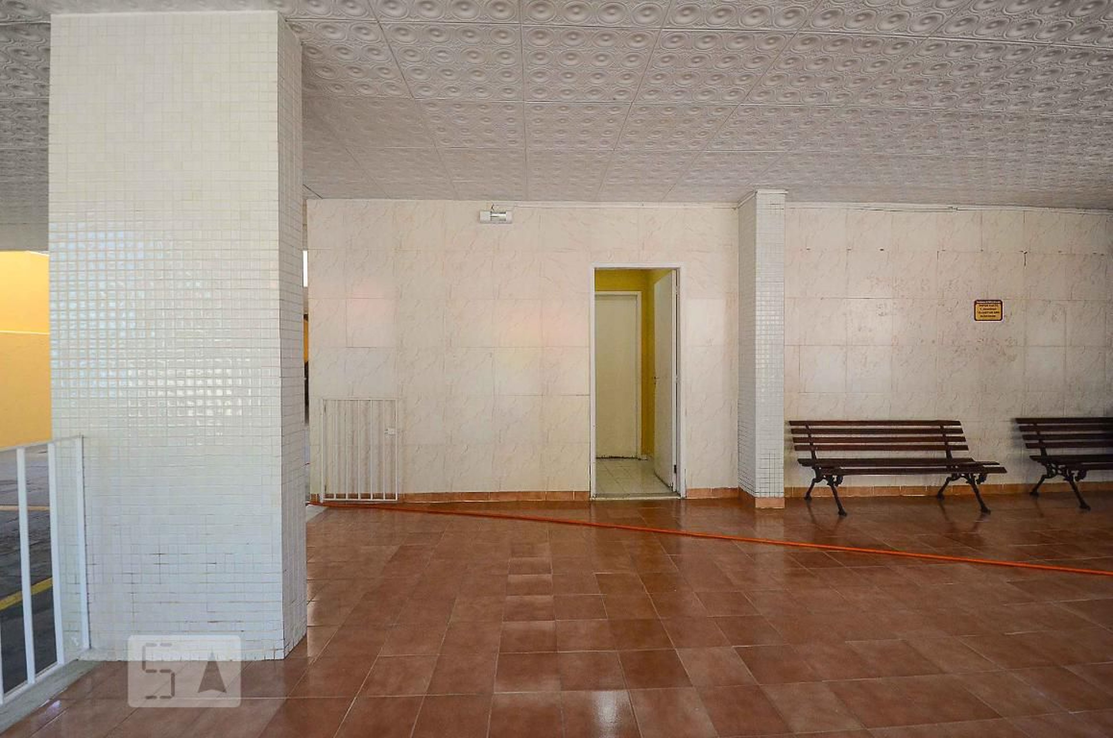 Hall de Entrada - Alvorada