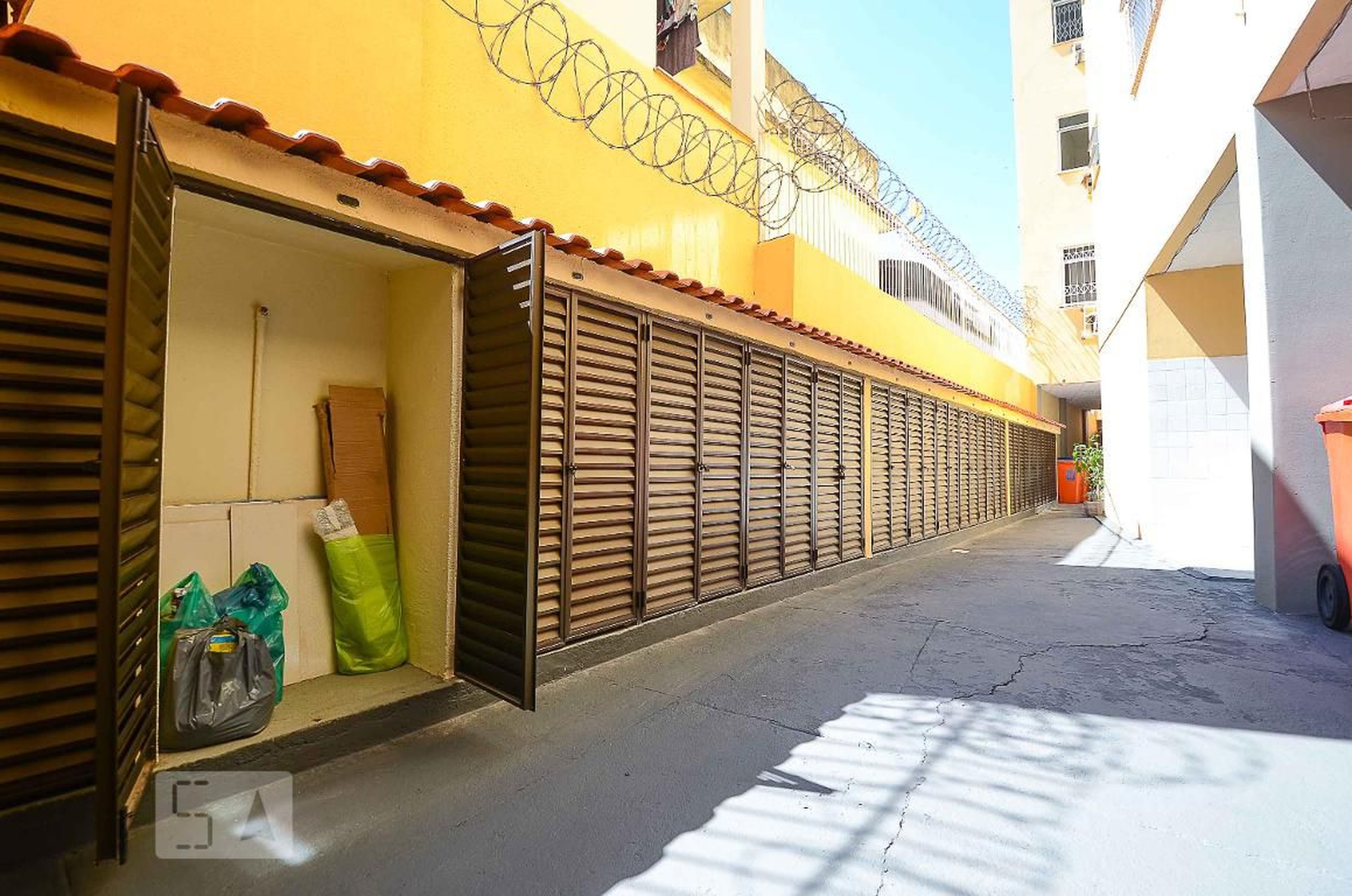 Área comum - Alvorada