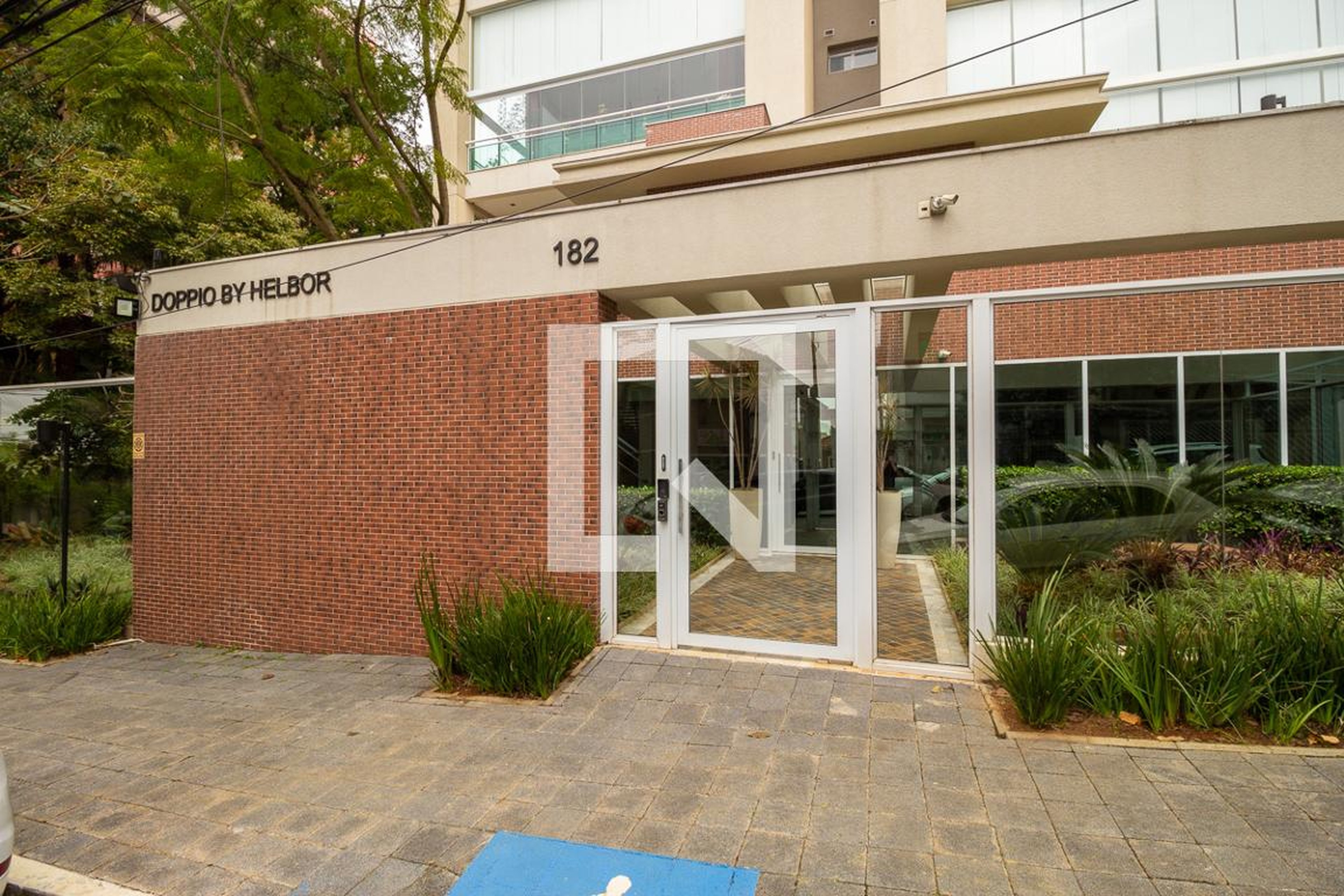 Entrada - Vila Mariana