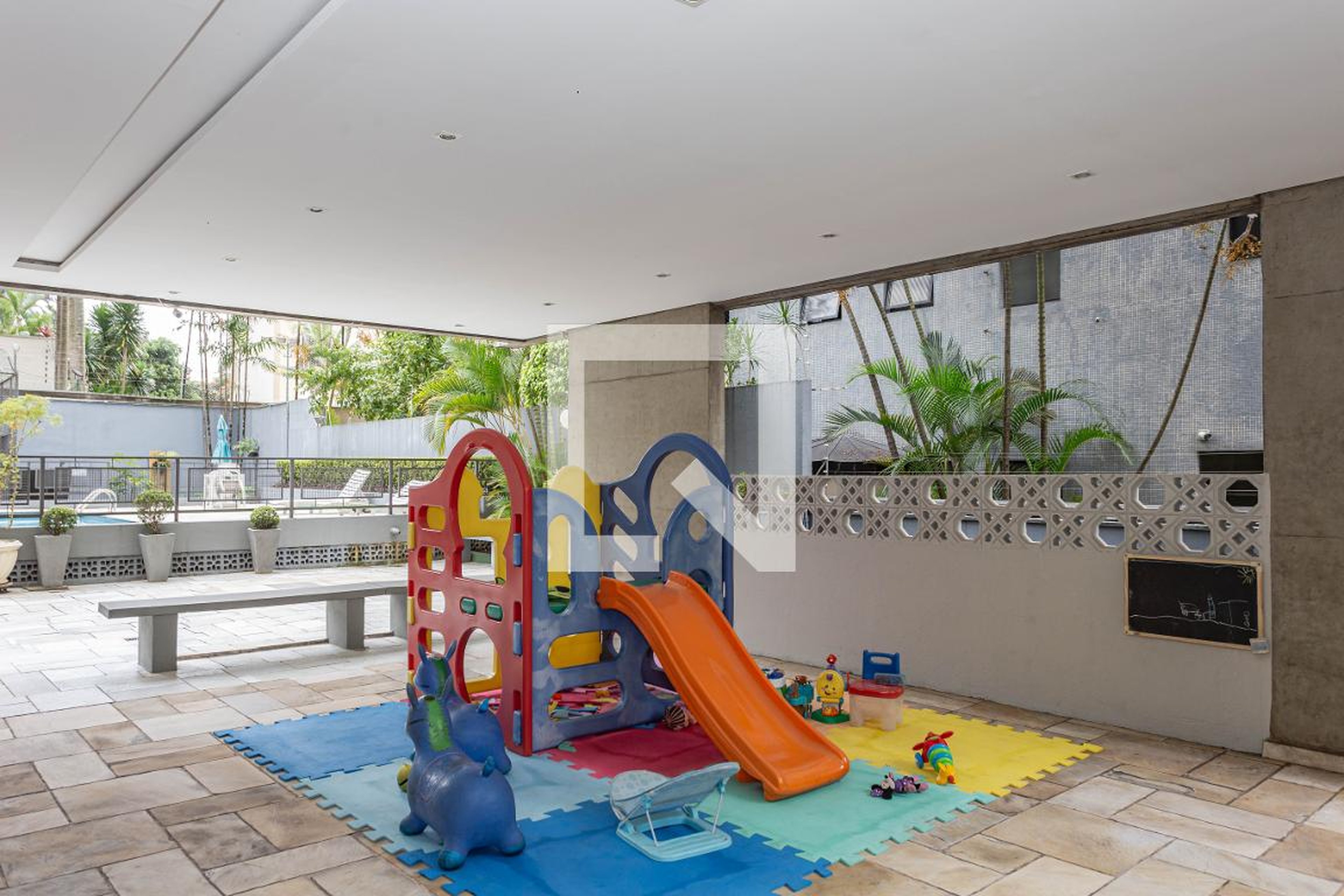 Brinquedoteca - Jatoba