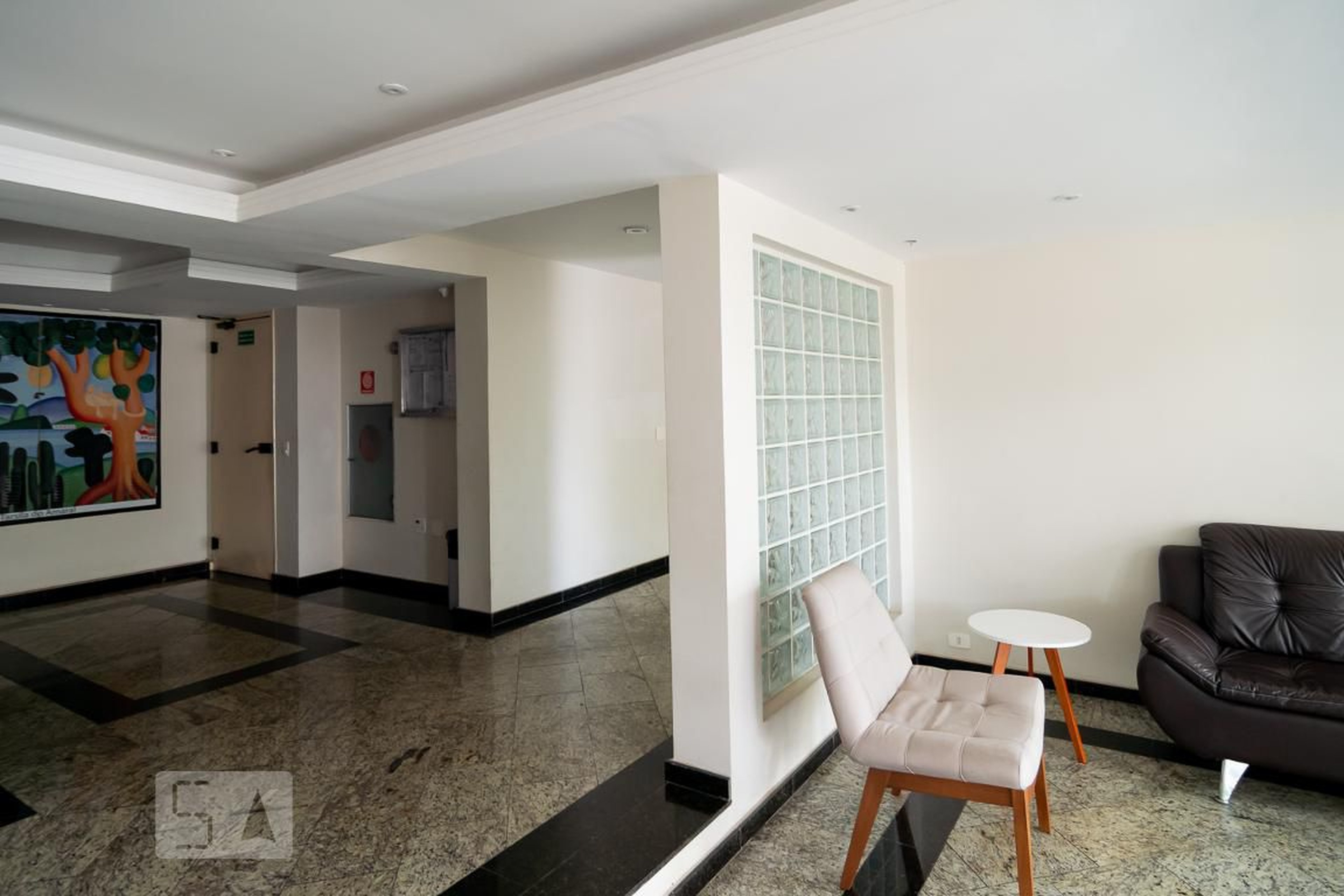 Hall Entrada - Edifício Europa