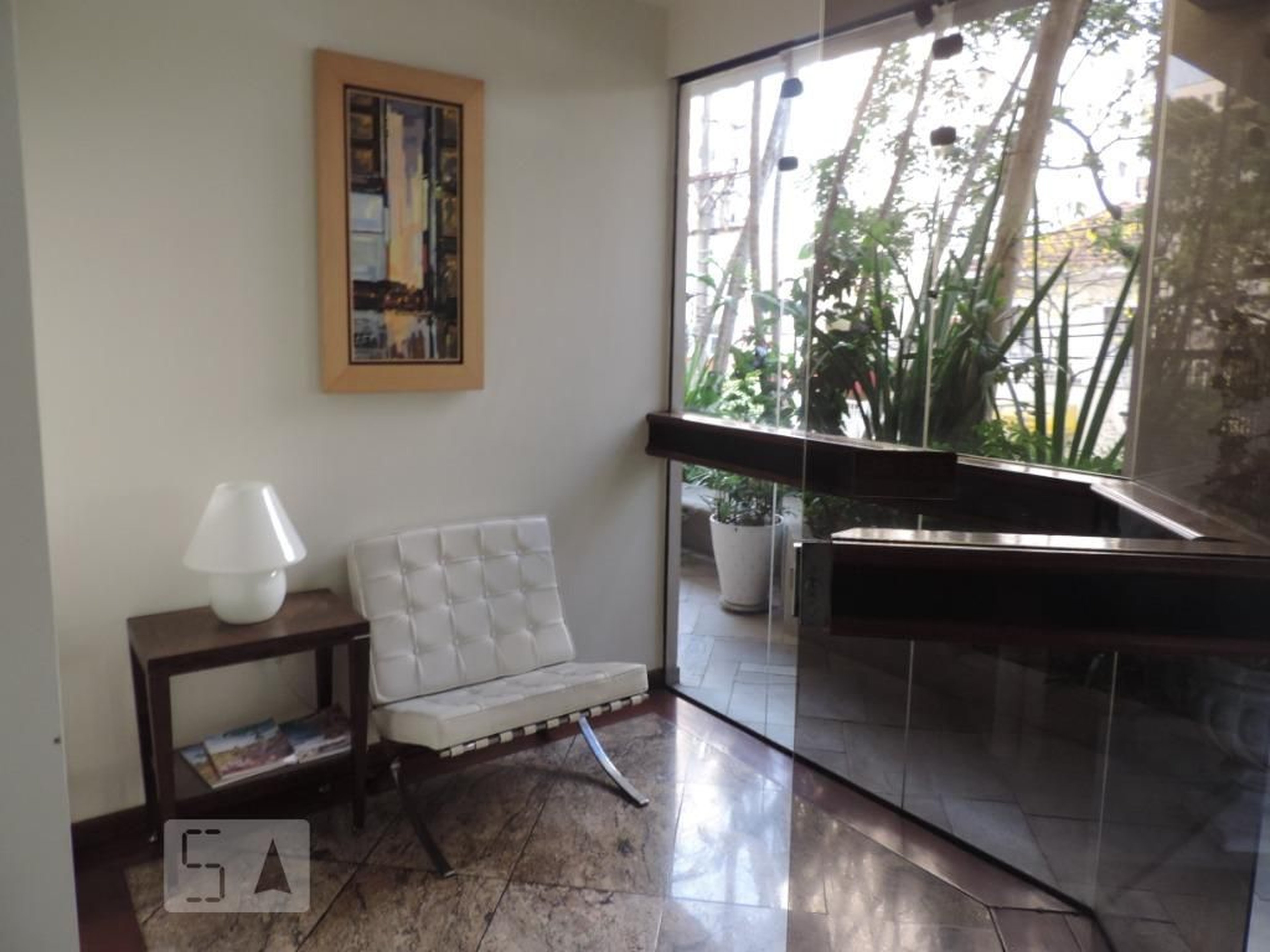 Área comum - Almada