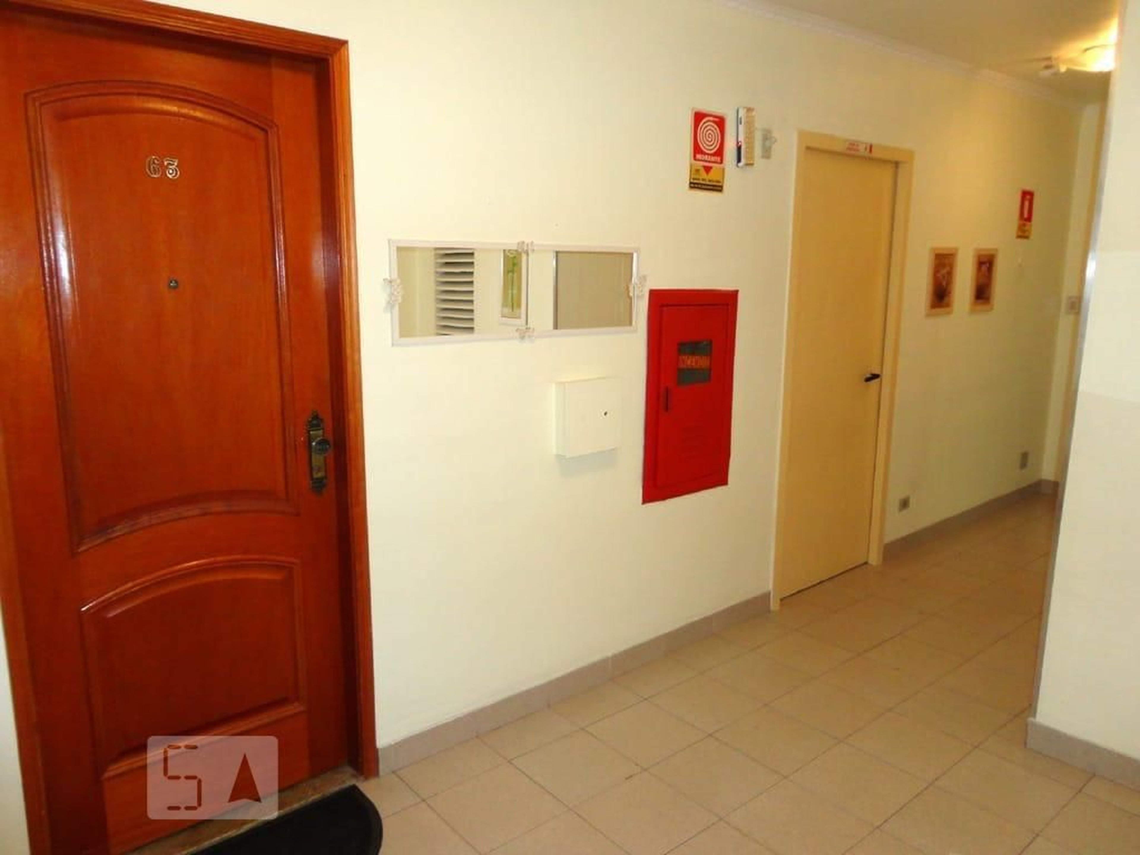 Área Externa - Residencial Vila Monumento