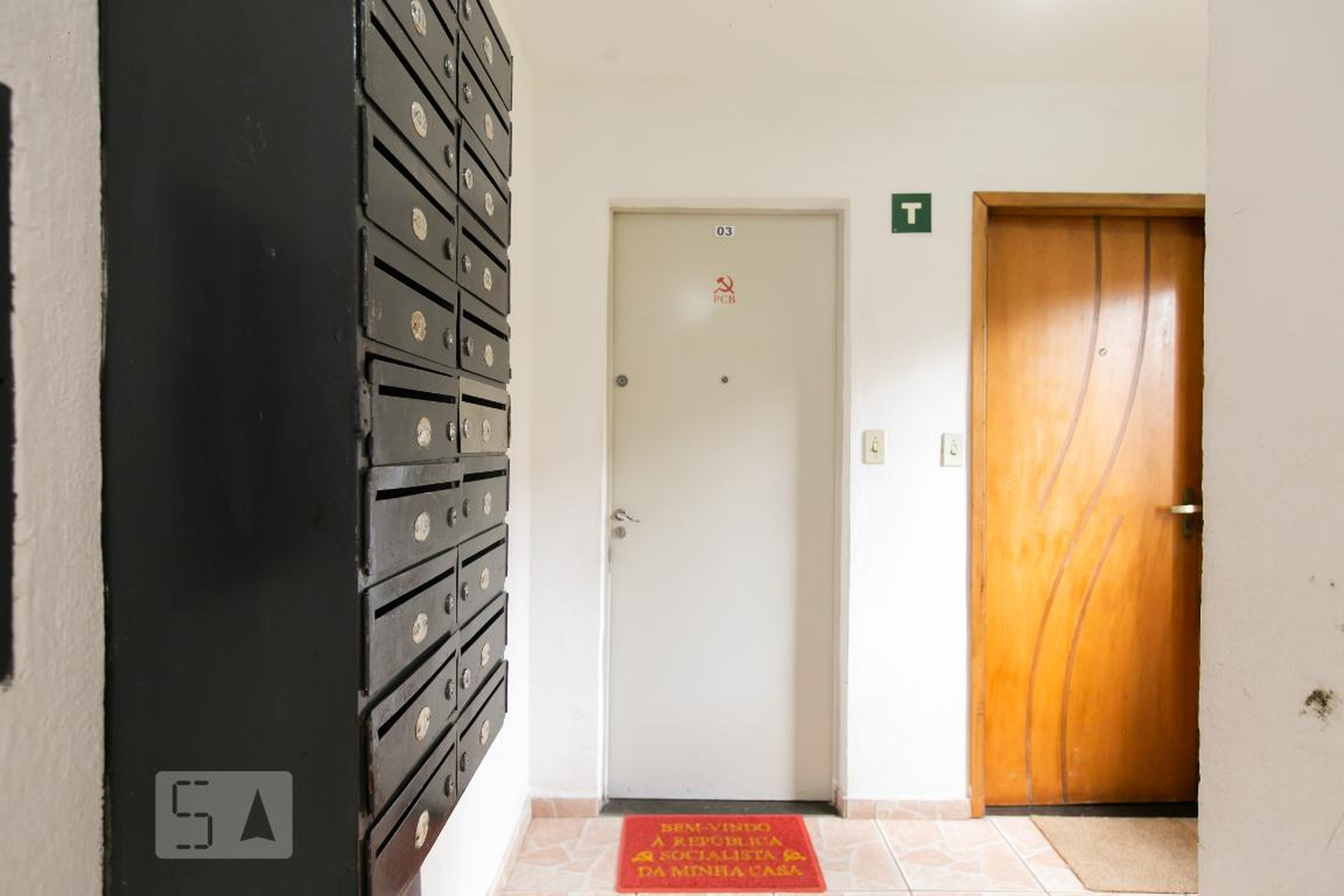 Hall - Fascinação IV