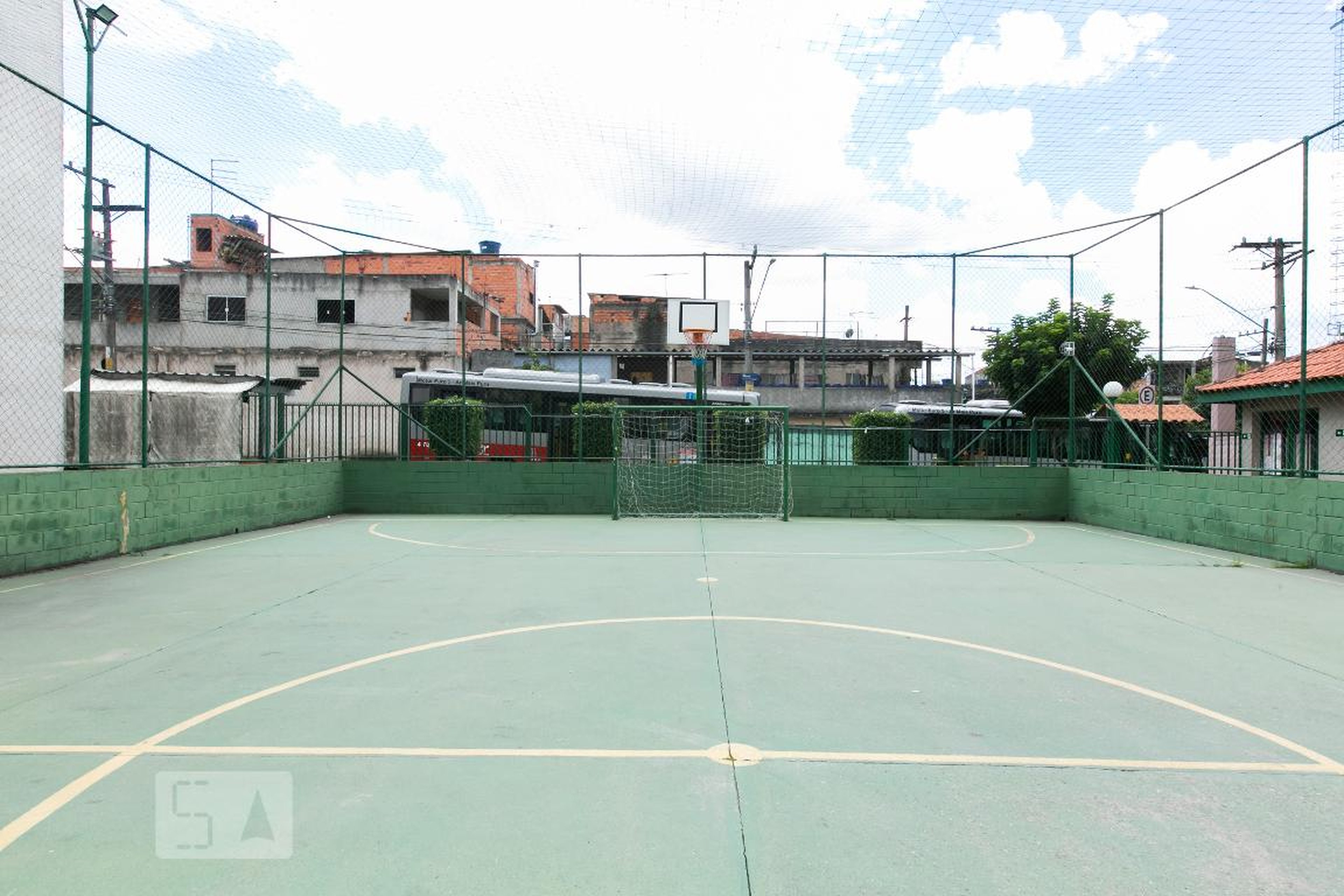 Quadra Esportiva - Fascinação IV