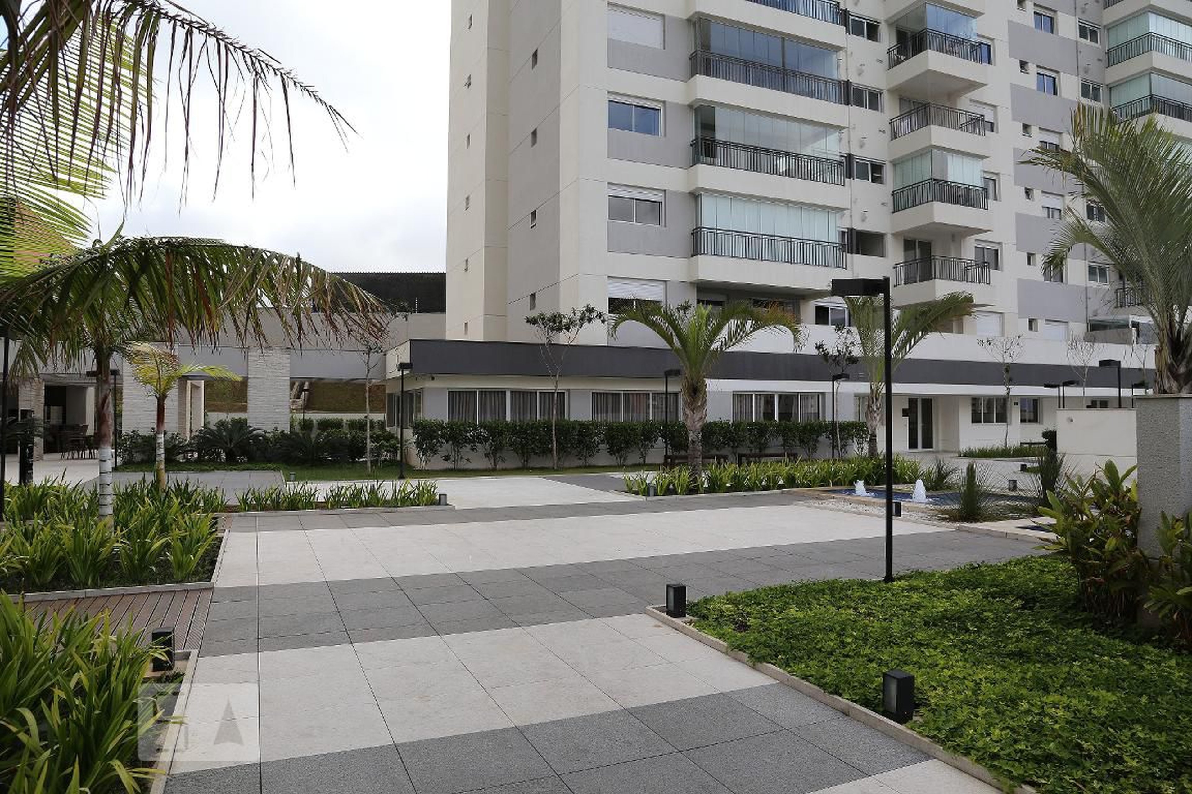 Área Externa - Monumento São Paulo