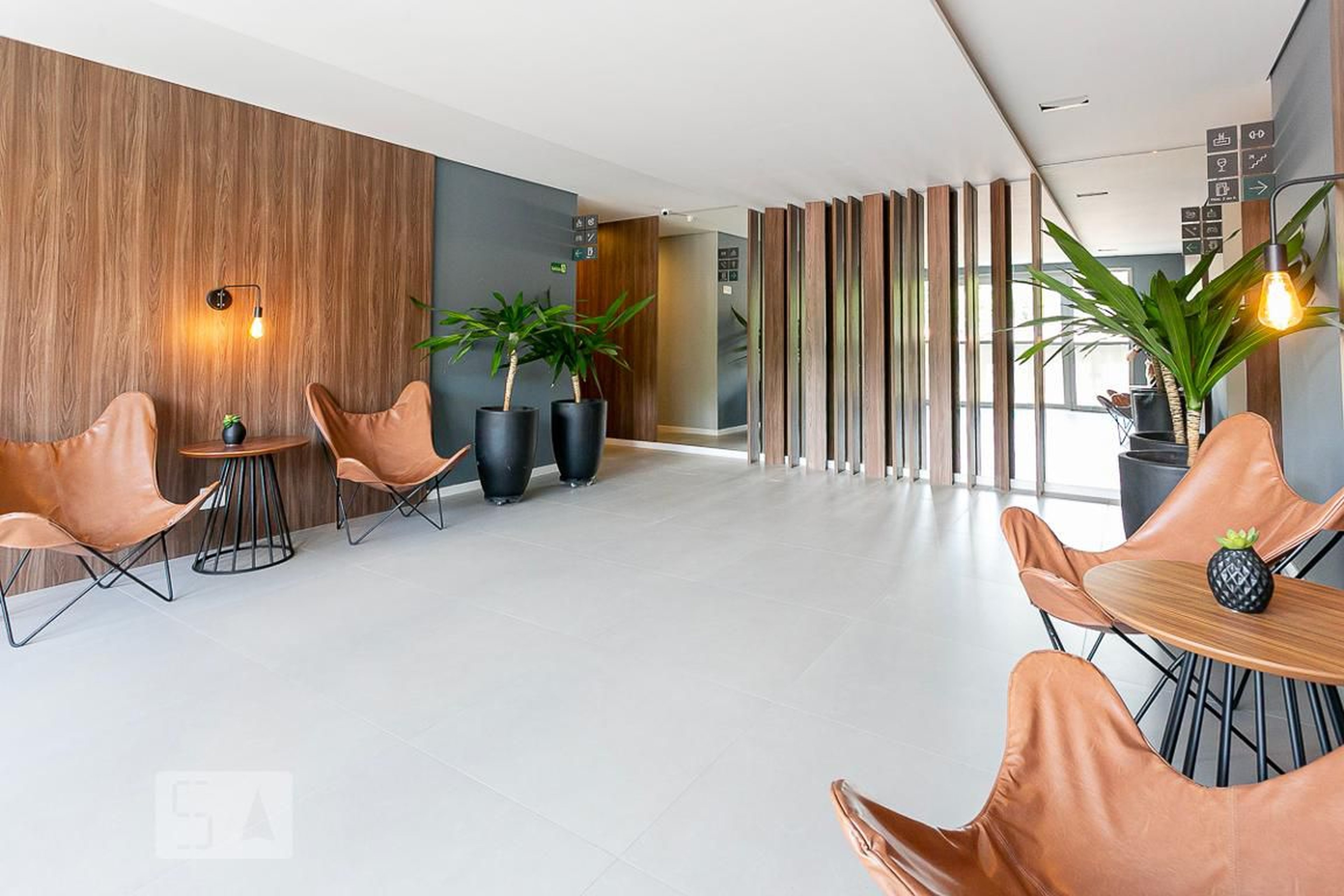 Hall de Entrada - Linked