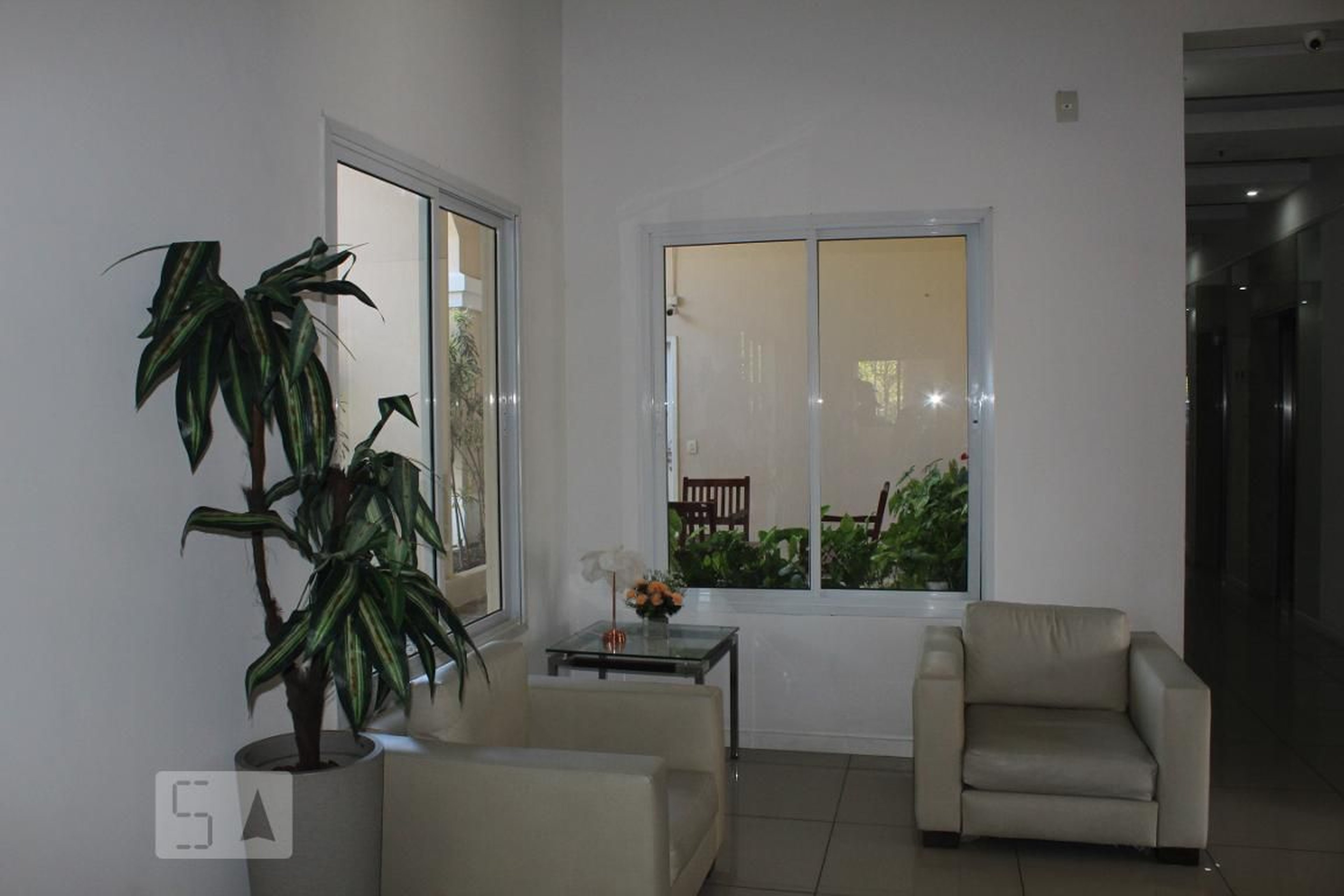 Hall do Prédio - Nova Barra