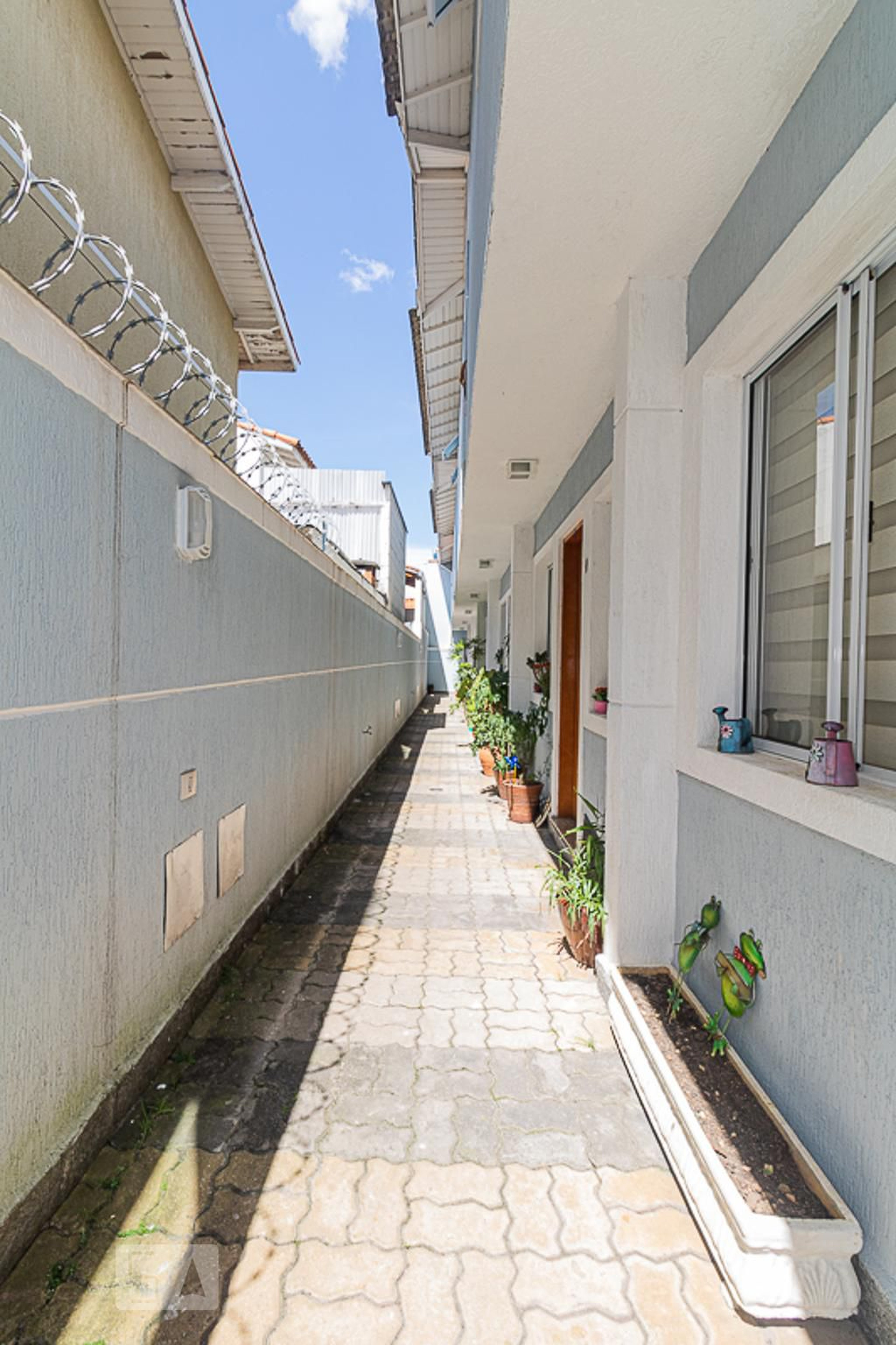 Entrada - Residencial Murilo