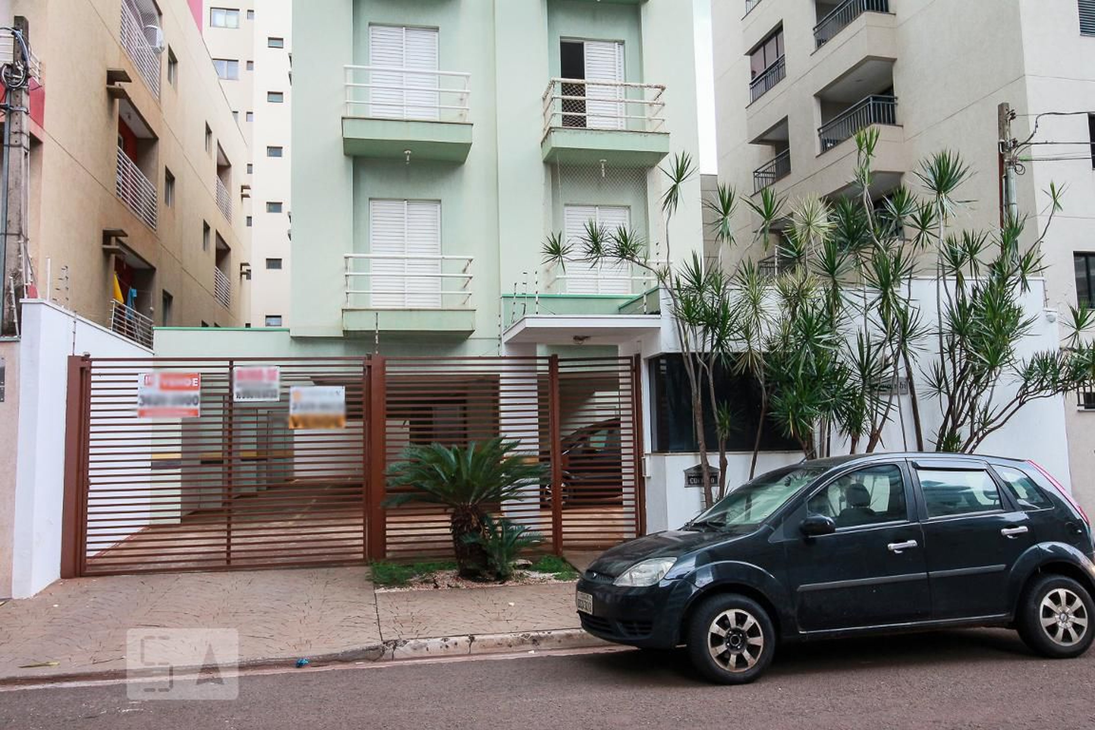 Portaria Condomínio Serrambi