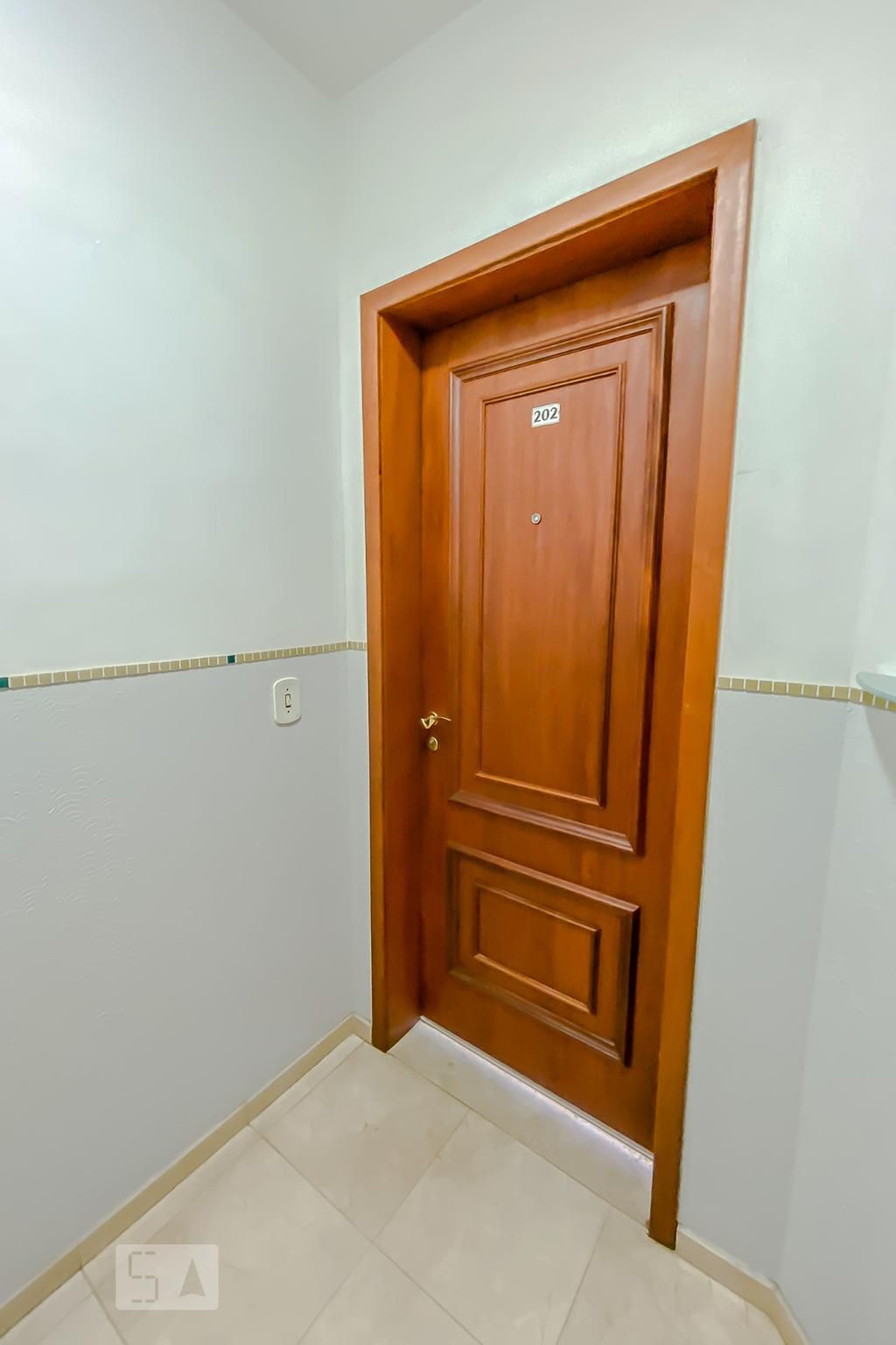 Entrada - Edifício Vina Del Mar