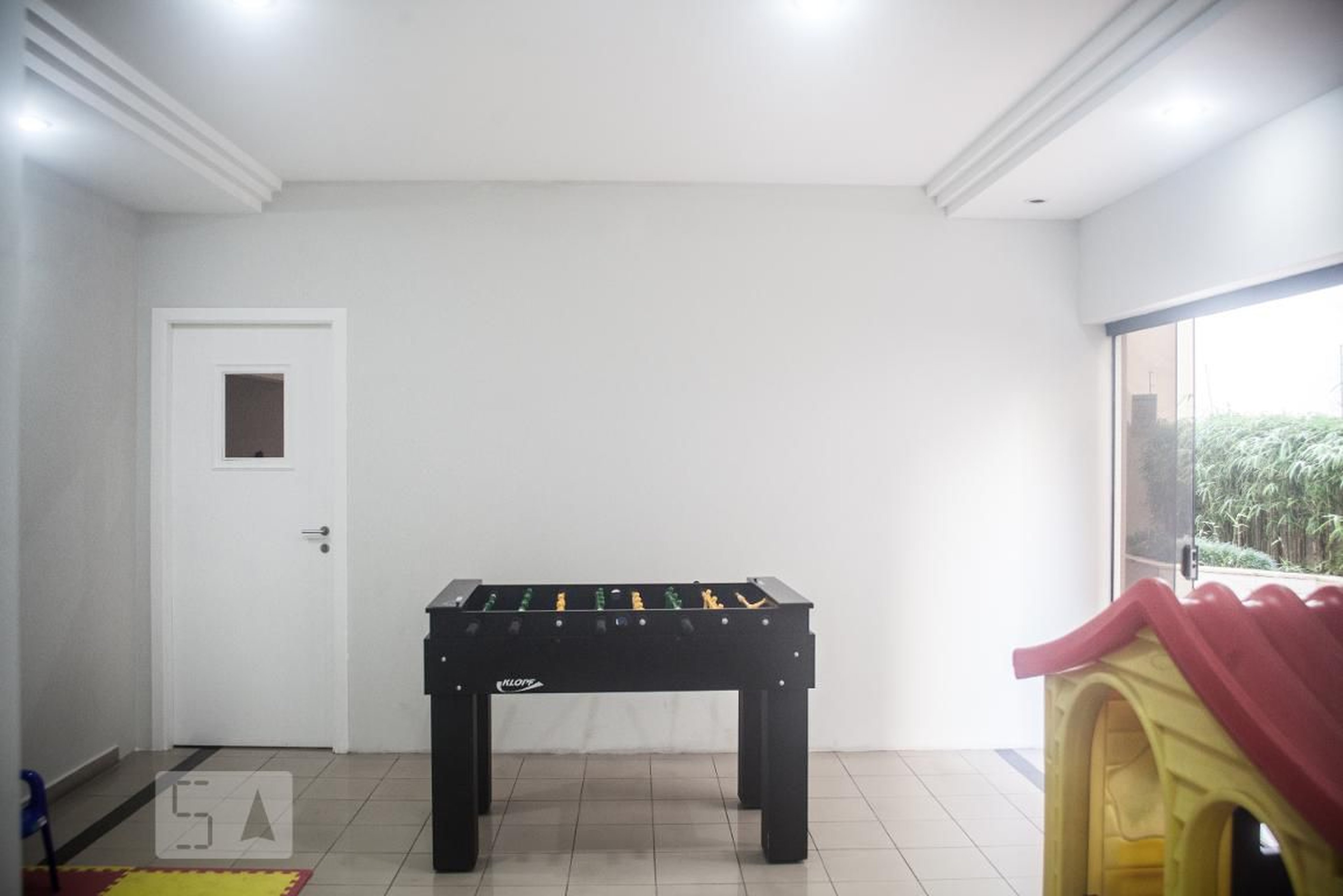 Sala de Jogos - Ilha de Tapajos