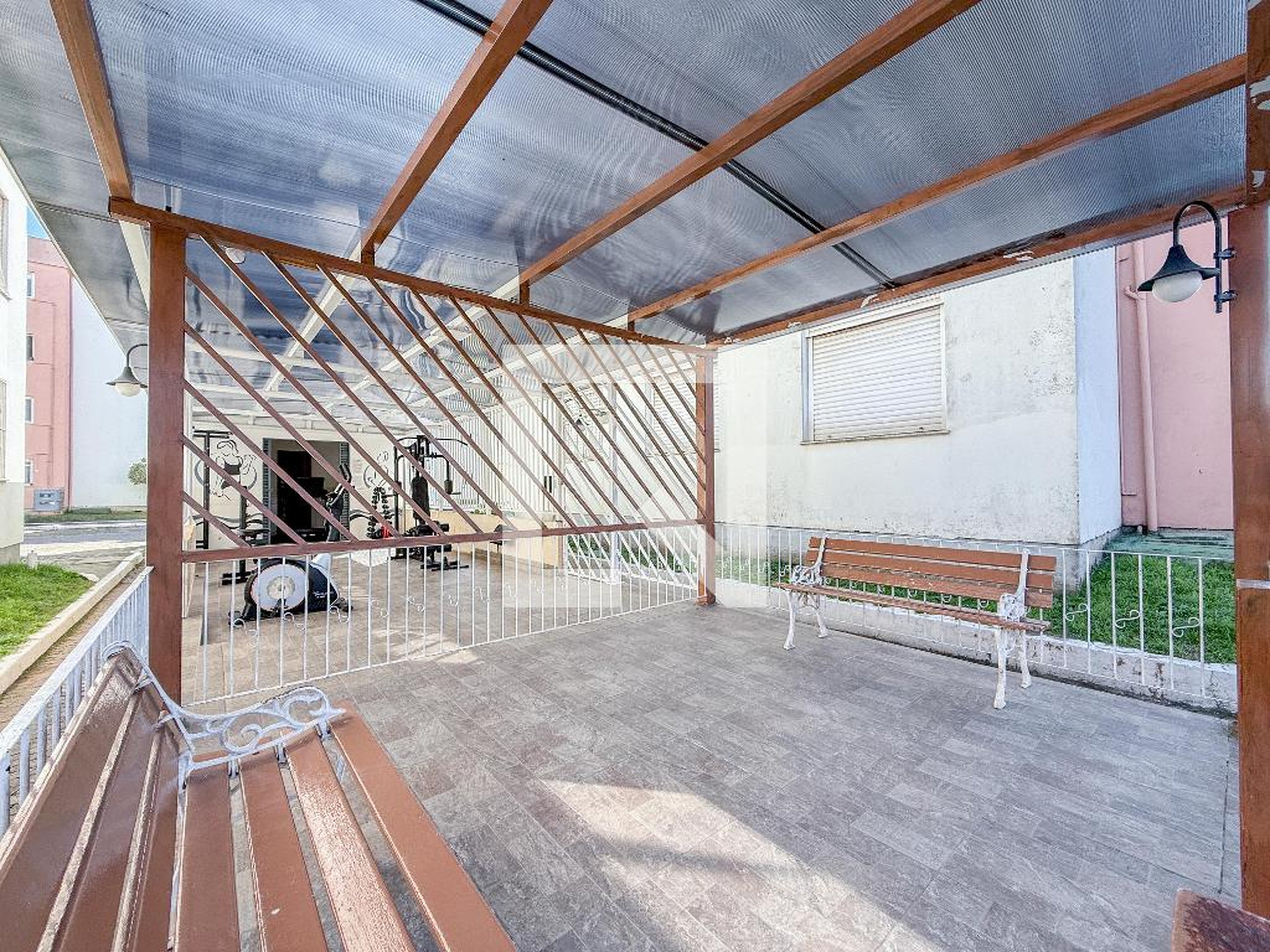 Espaço Gourmet - Residencial Irmã Dulce